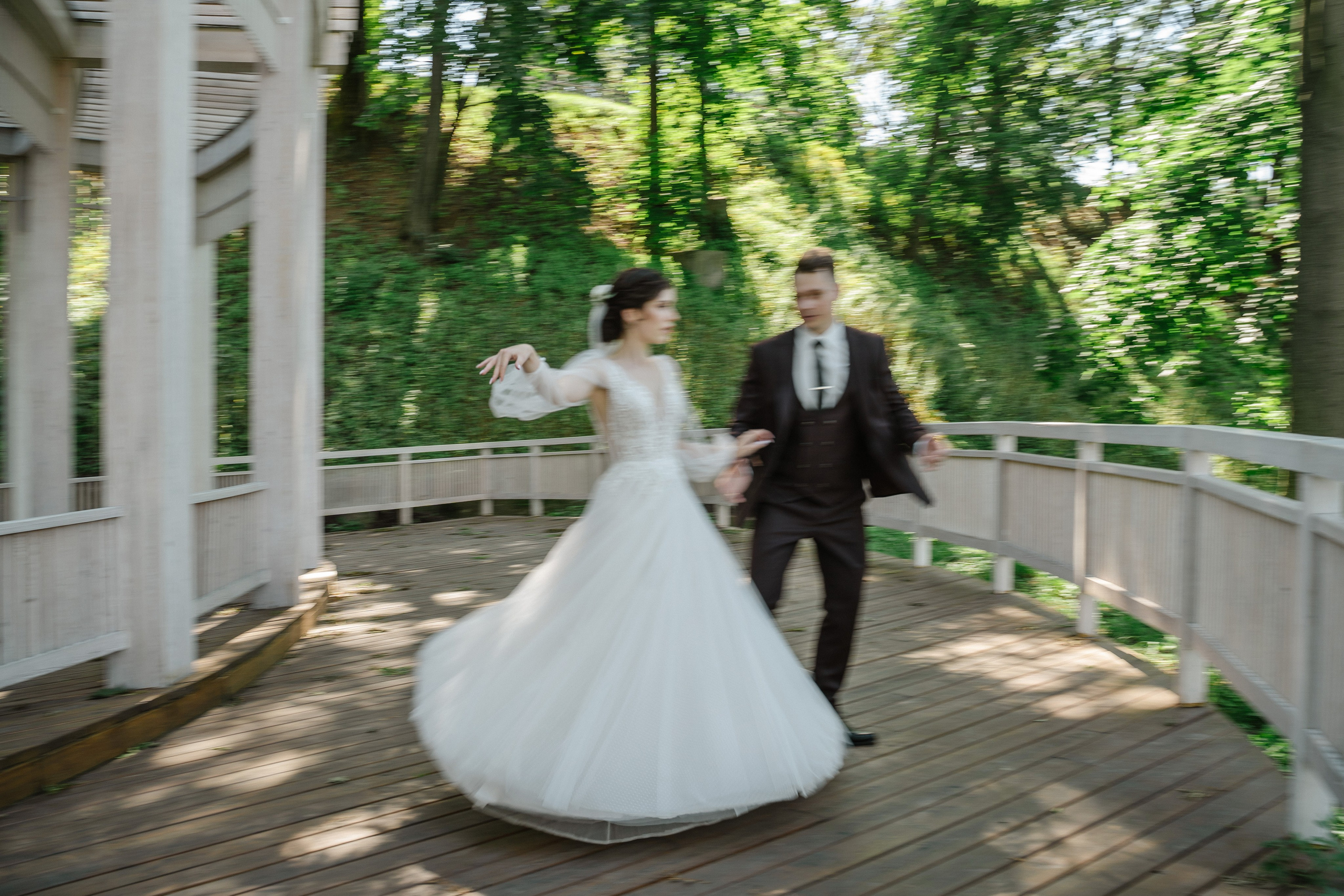 Алена и Валерий. Фотограф в Нижнем Новгороде Александр Кудрявцев
