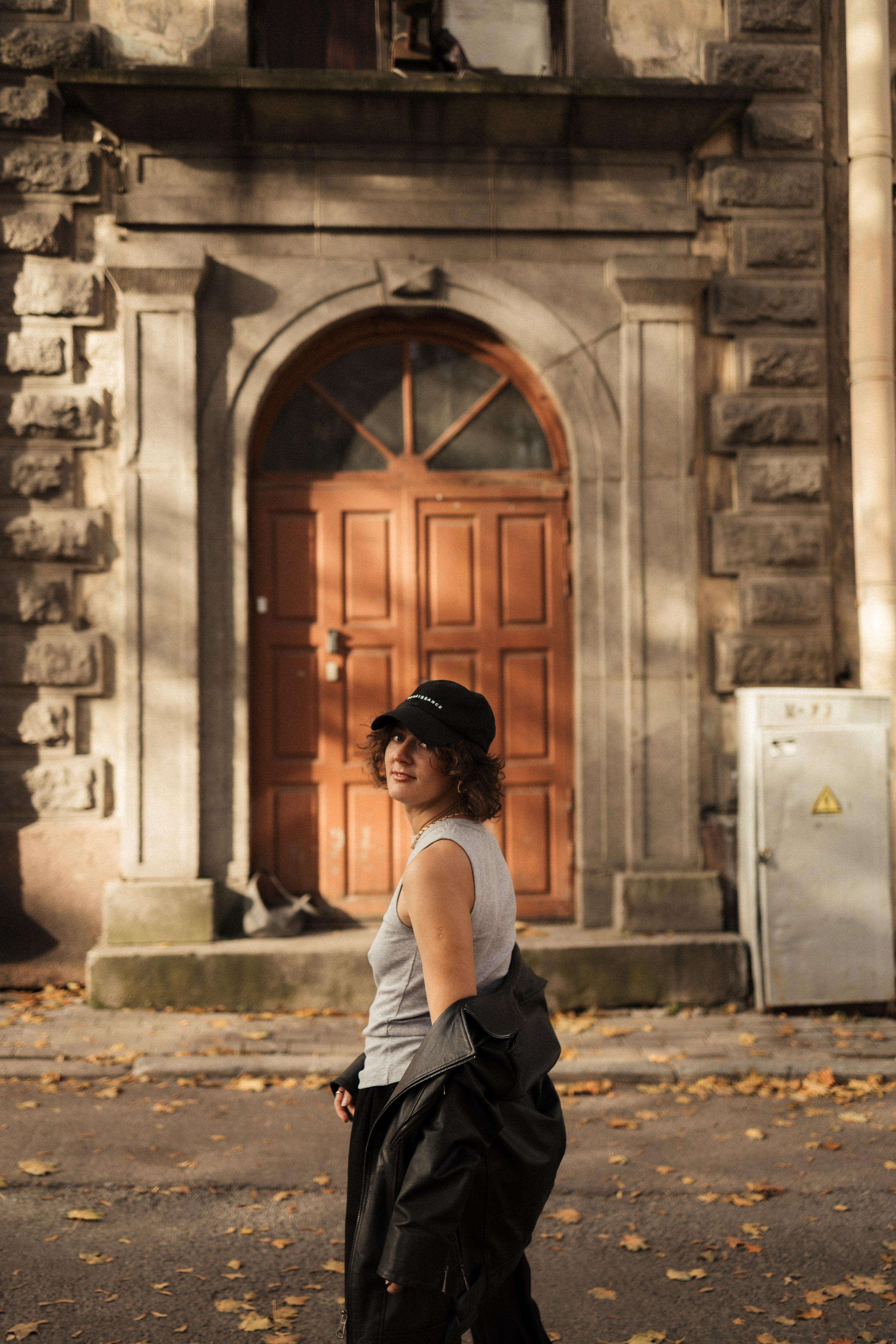 Dasha / street. Фотограф в Выборге и Санкт-Петербурге Маша Гуляева