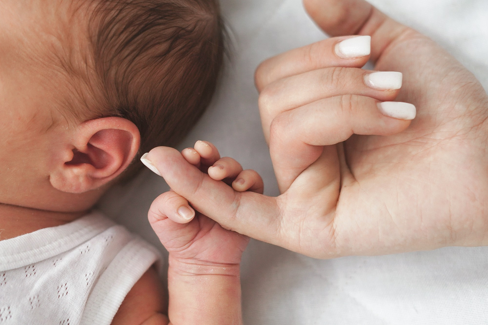 Newborn фотосессия. Главная