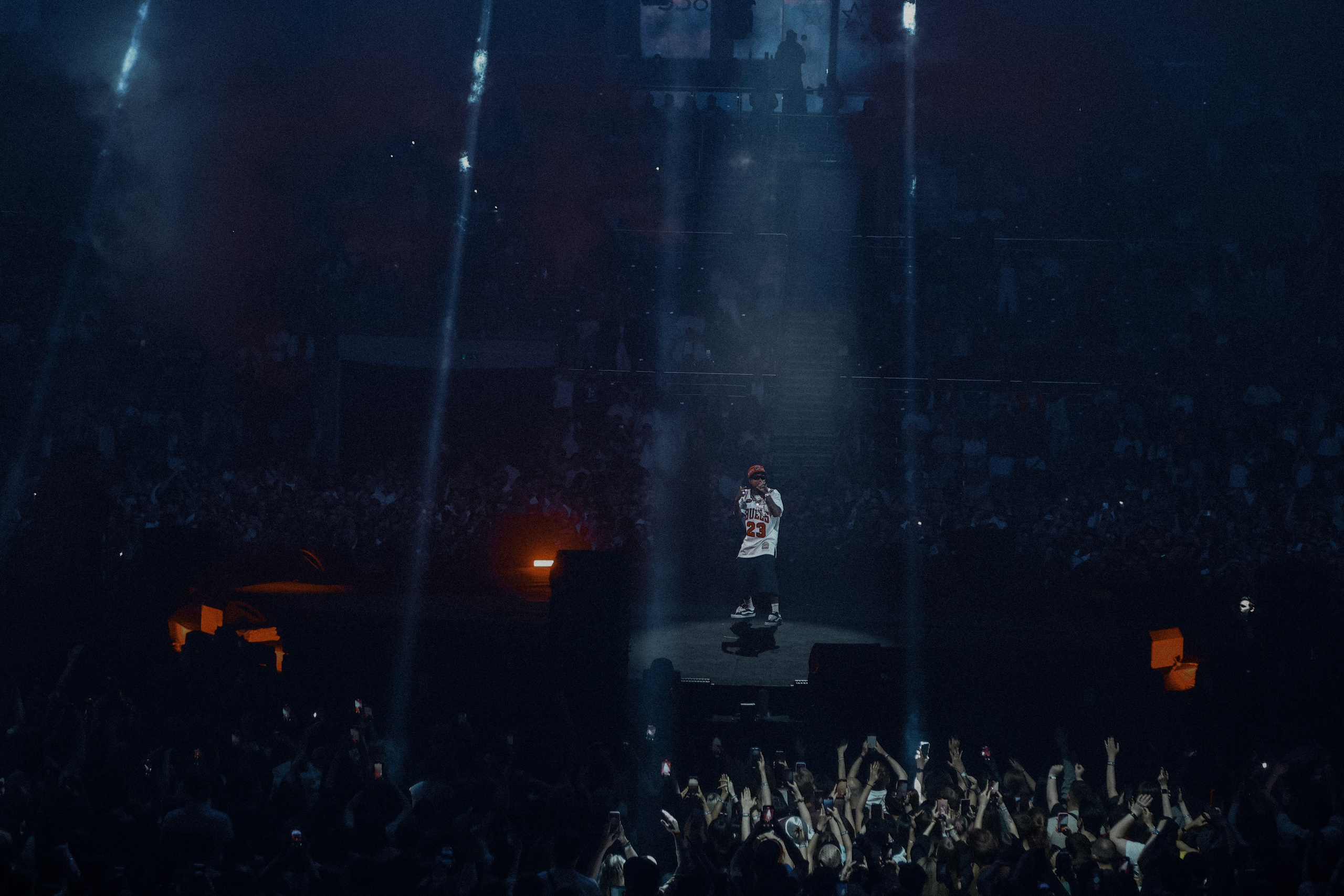 TYGA IN MOSCOW @ЦСКА АРЕНА