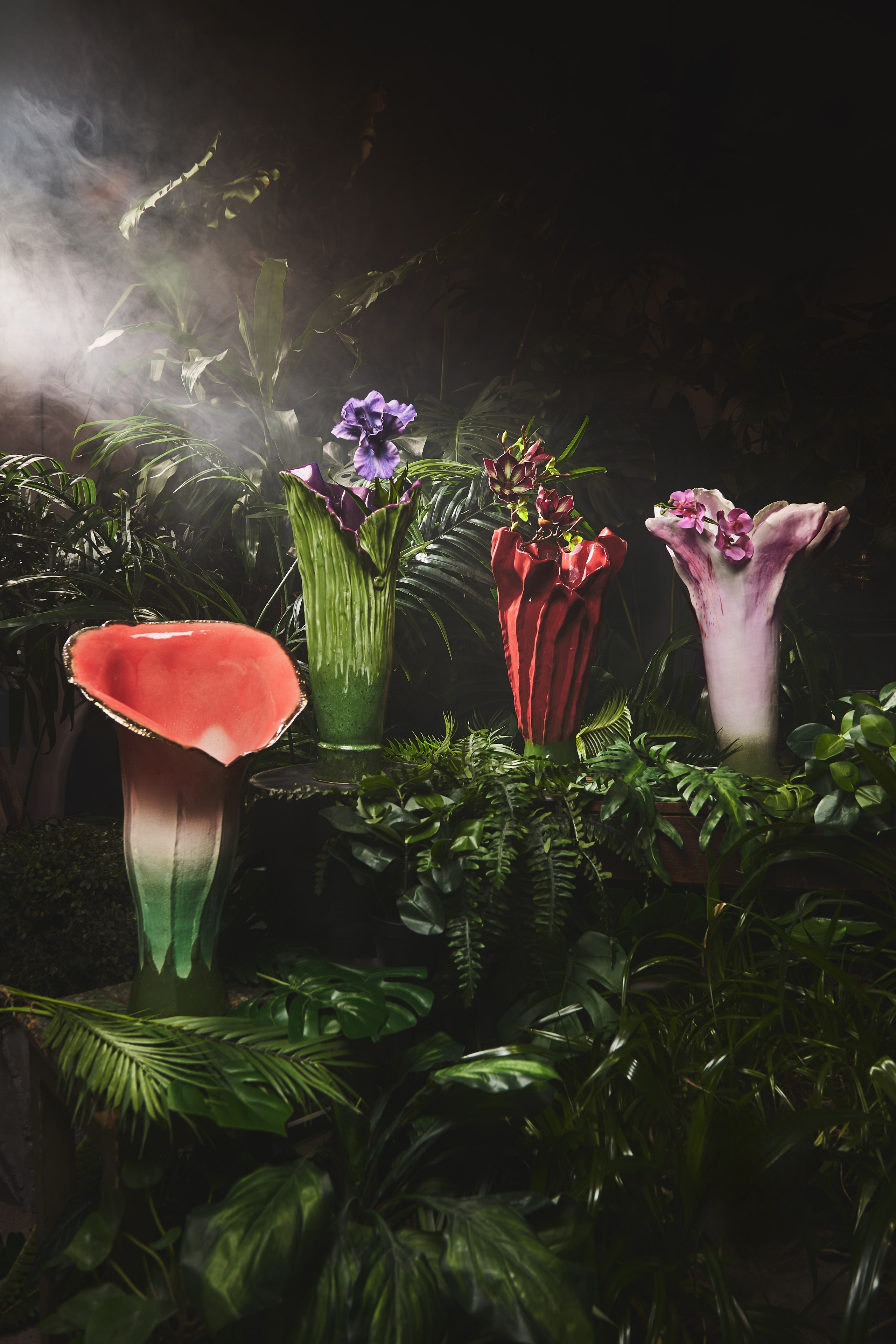 Kareema ceramics. Главная