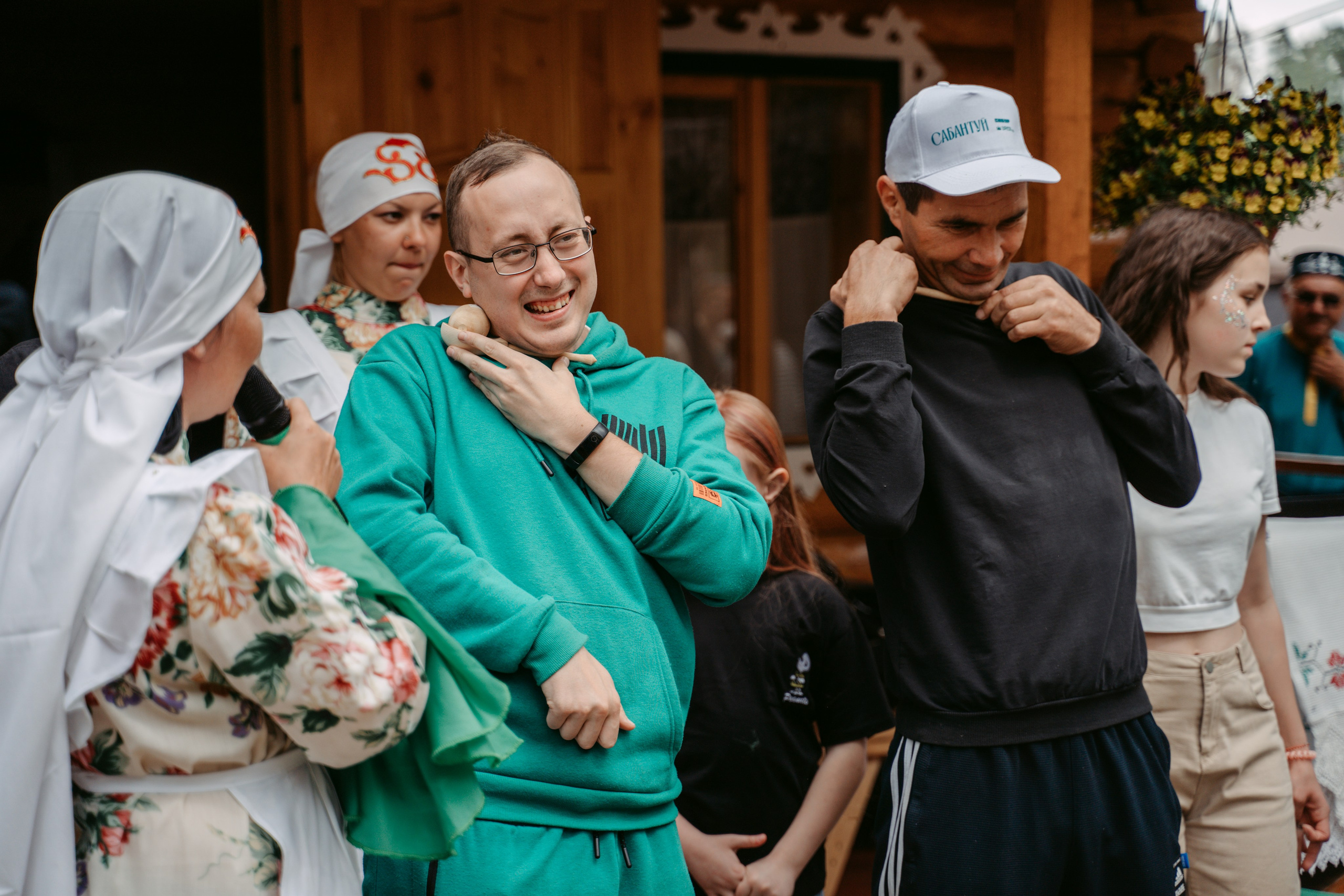 Сабантуй на Лебяжье / 2023. Саша Копылов, фотограф в Казани