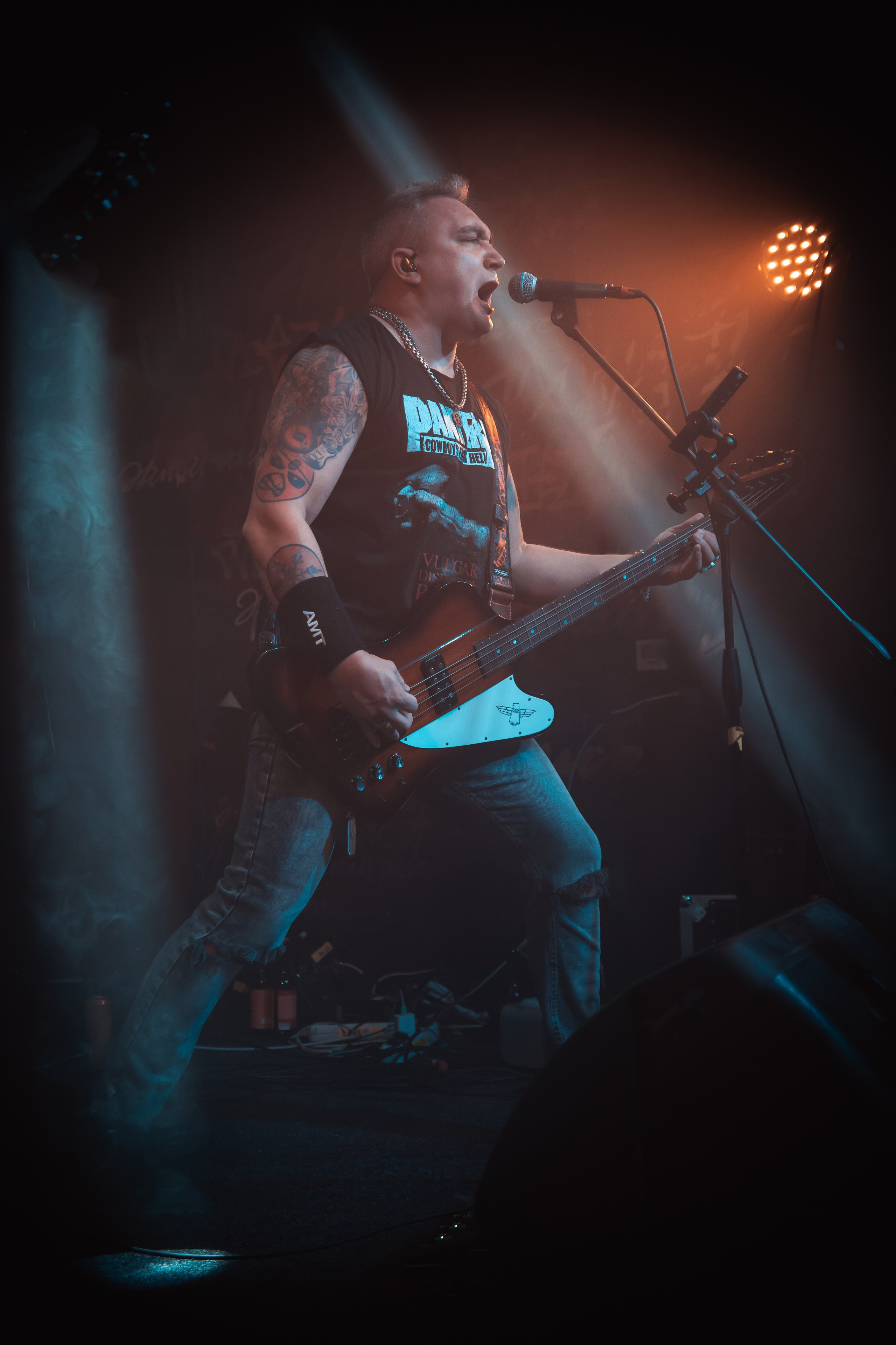 Отморозки, Эрмитаж, 28.02.2026. Фотограф Регина Крикунова г. Красноярск