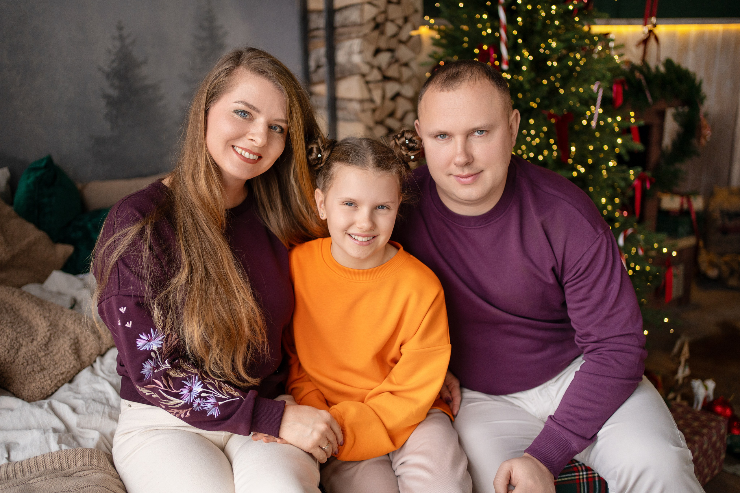 Этостудио. Семейный и свадебный фотограф Минск, Беларусь Анна Орловская