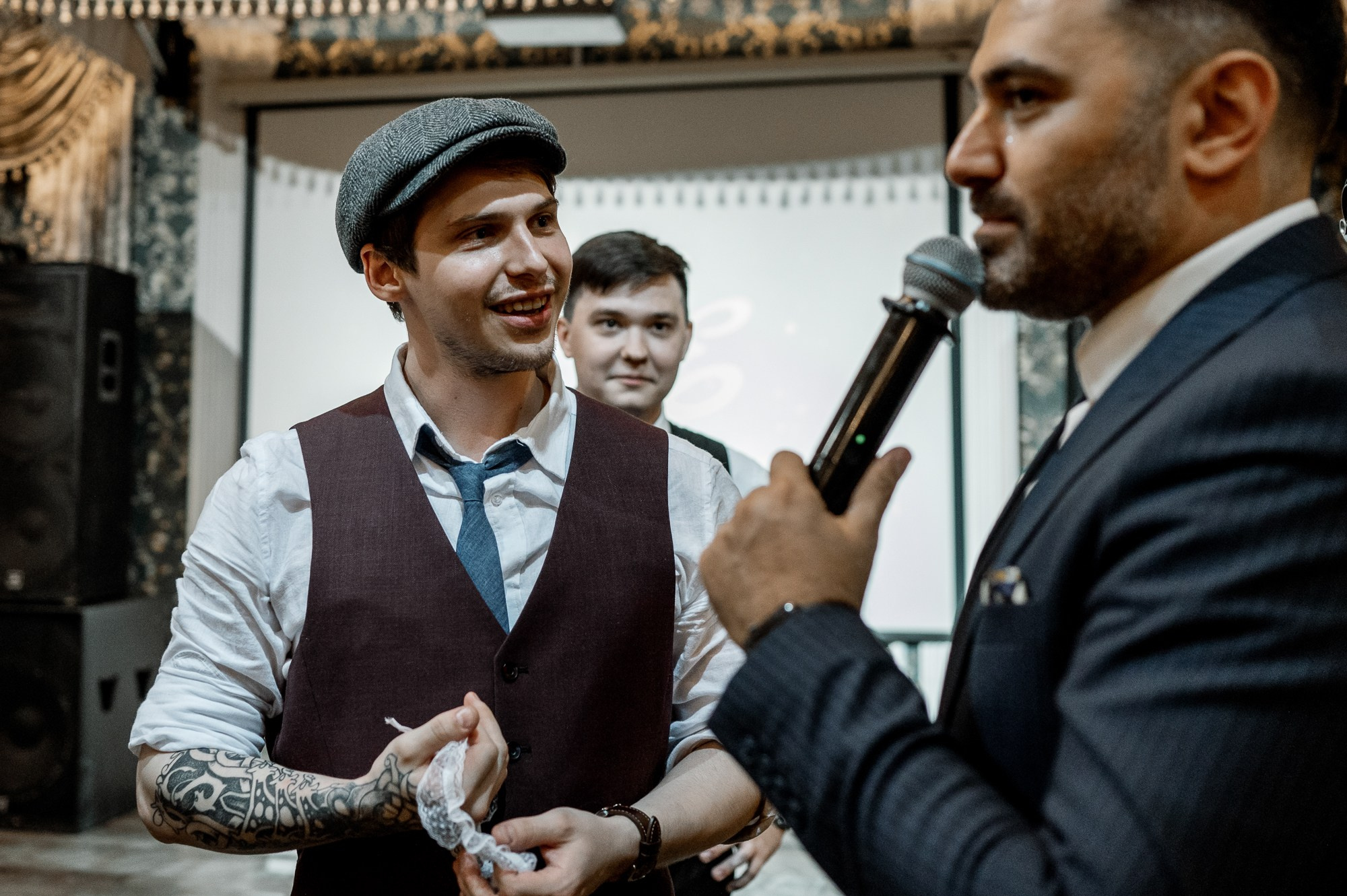 Вячеслав и Екатерина. Свадебный фотограф в Тюмени Анастасия Конева