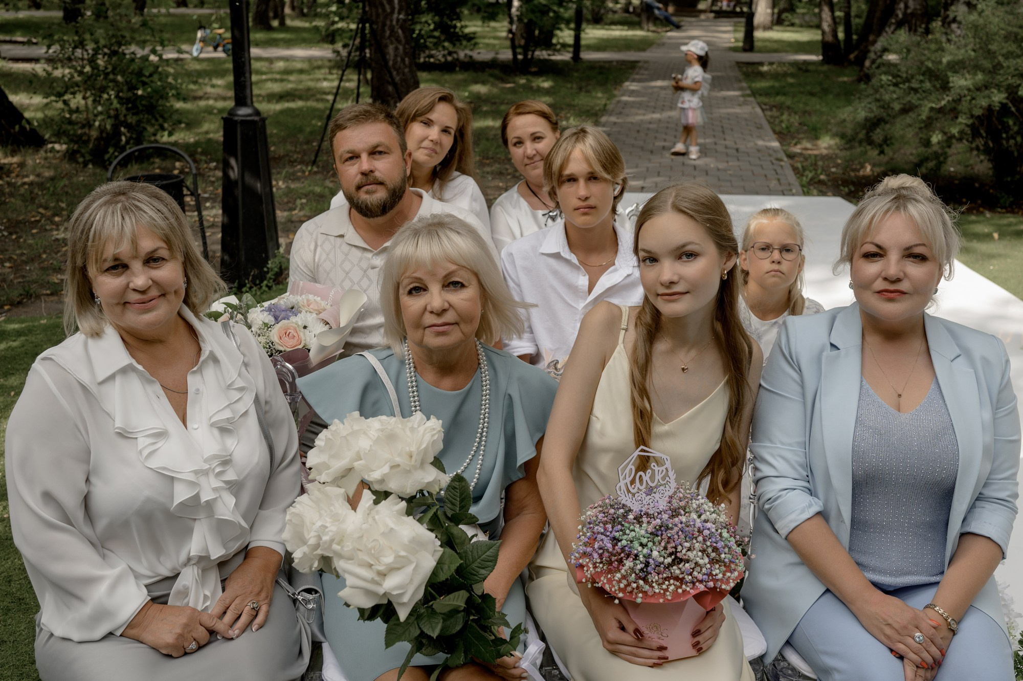 Данил и Елизавета. Свадебный фотограф в Тюмени Анастасия Пономарева