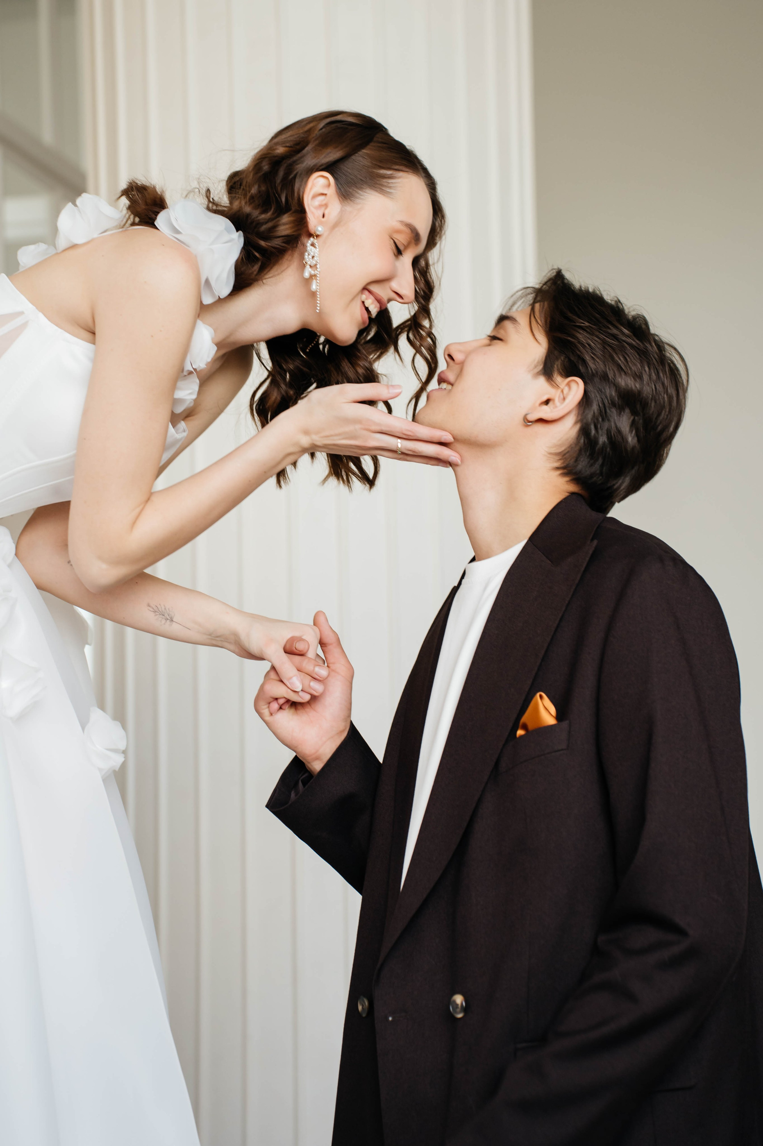 Мария и Никита. Видеограф и Фотограф в Челябинске Ксения и Владимир Рюмины