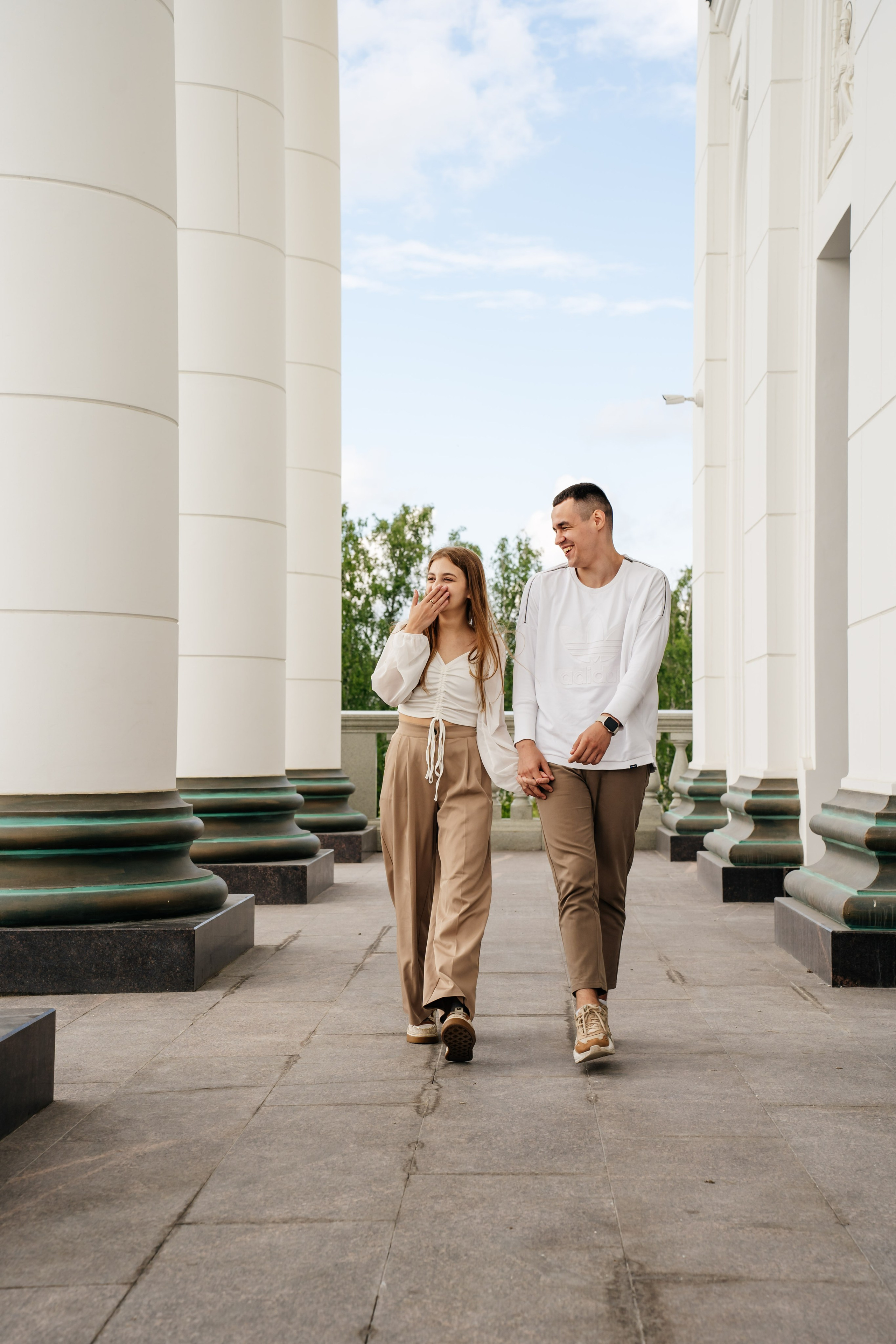Алена и Дима. Видеограф и Фотограф в Челябинске Ксения и Владимир Рюмины