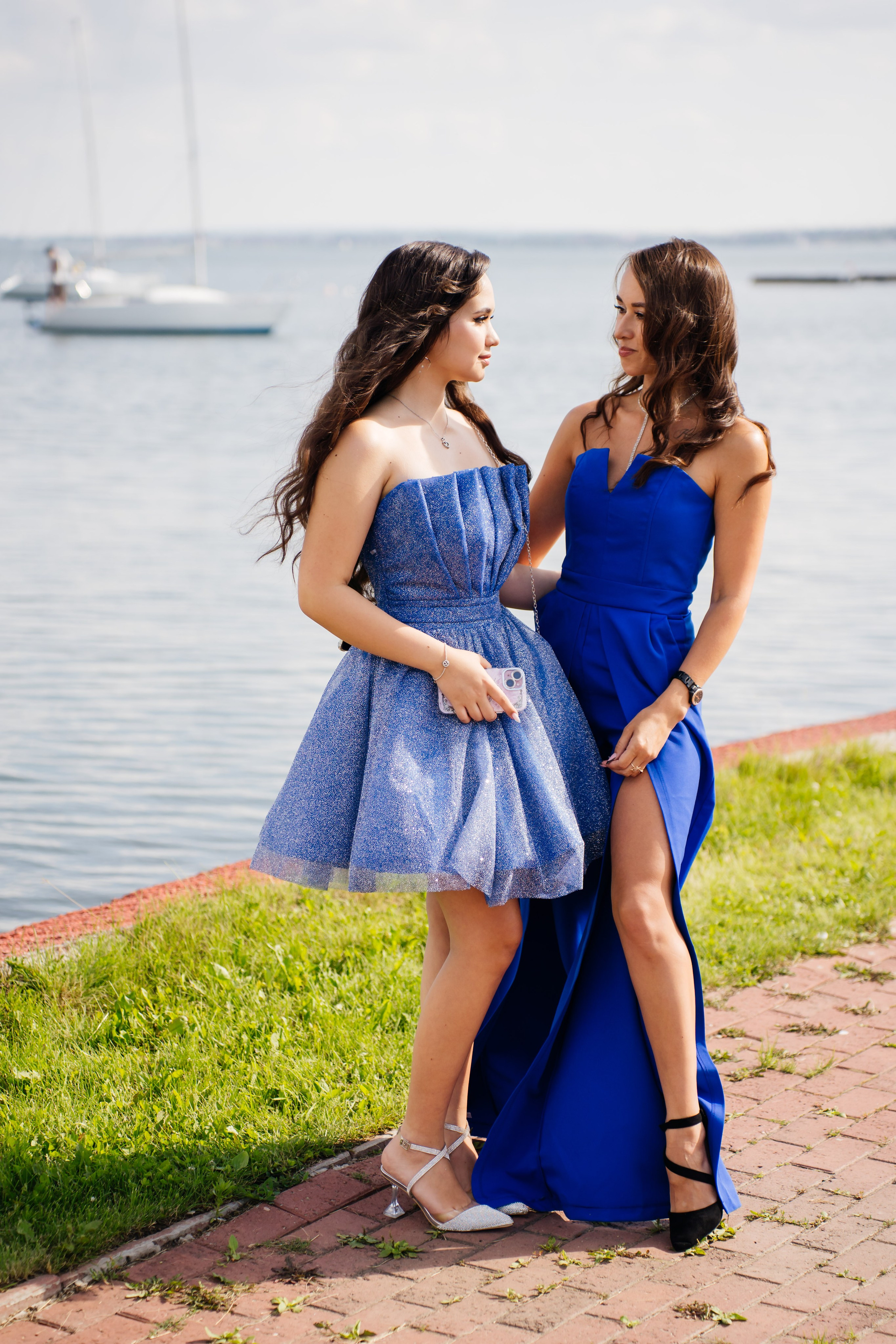 Выпускной. Видеограф и Фотограф в Челябинске Ксения и Владимир Рюмины