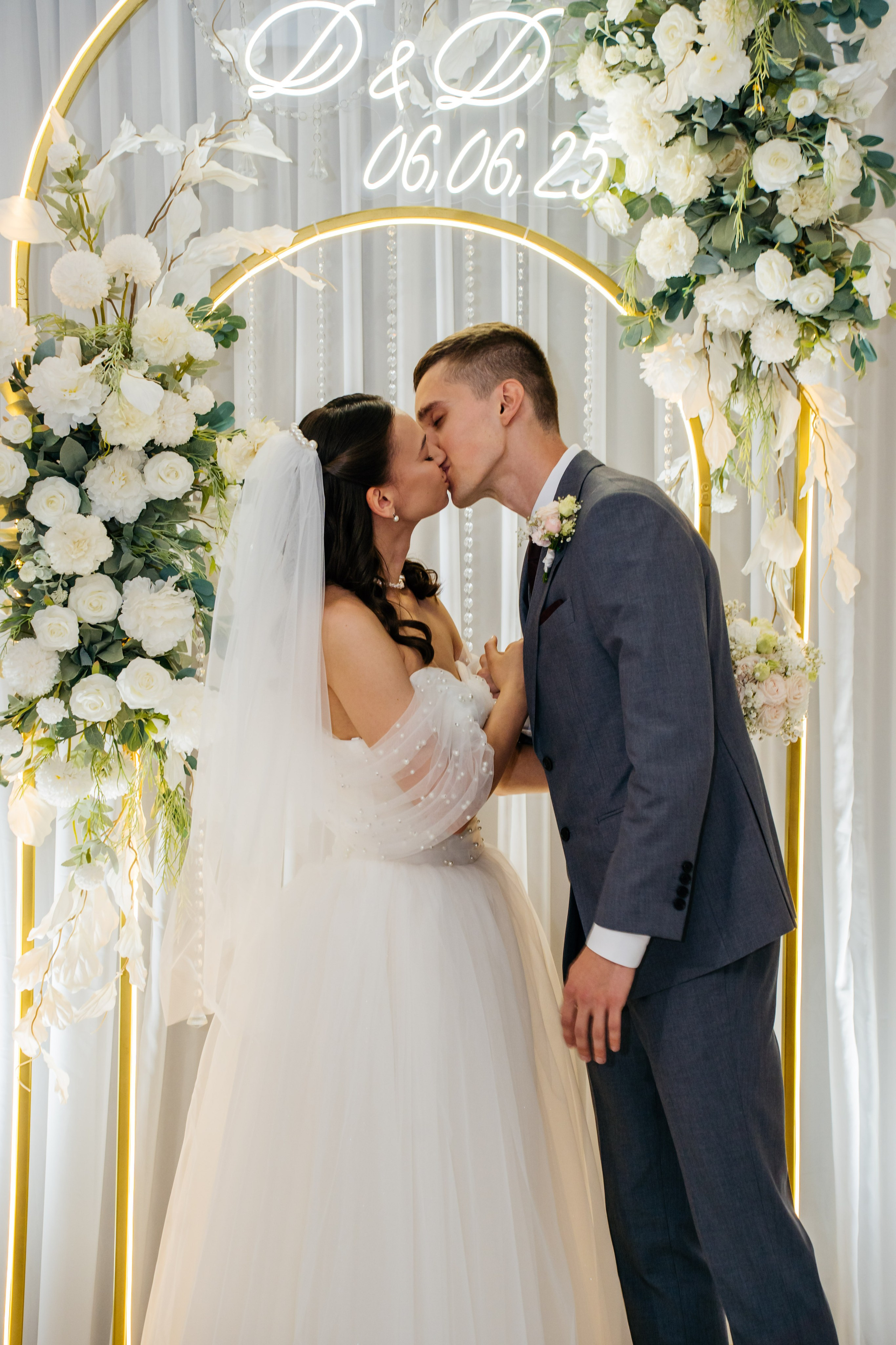 Дарья и Денис. Видеограф и Фотограф в Челябинске Ксения и Владимир Рюмины