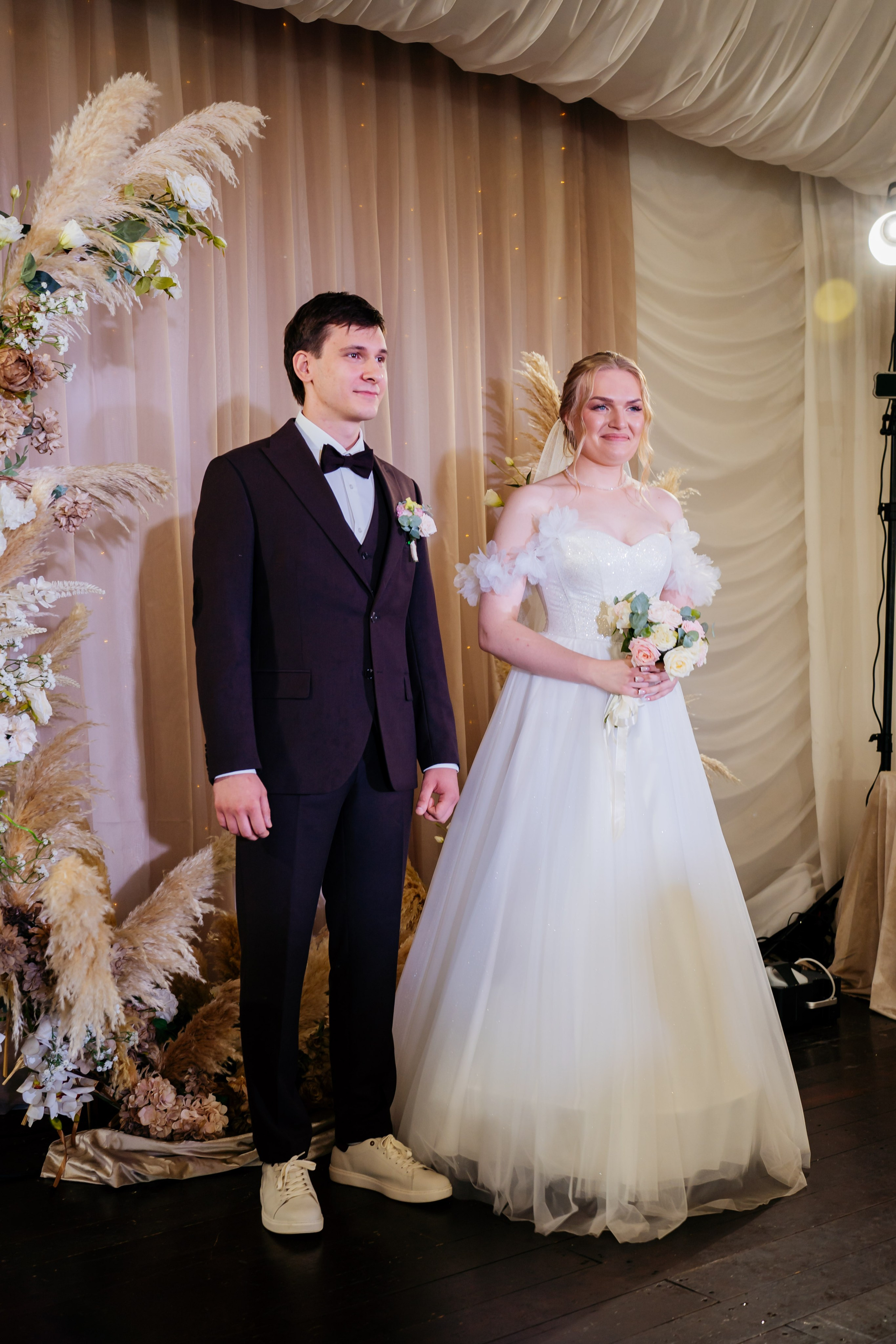 Ксения и Владислав. Видеограф и Фотограф в Челябинске Ксения и Владимир Рюмины