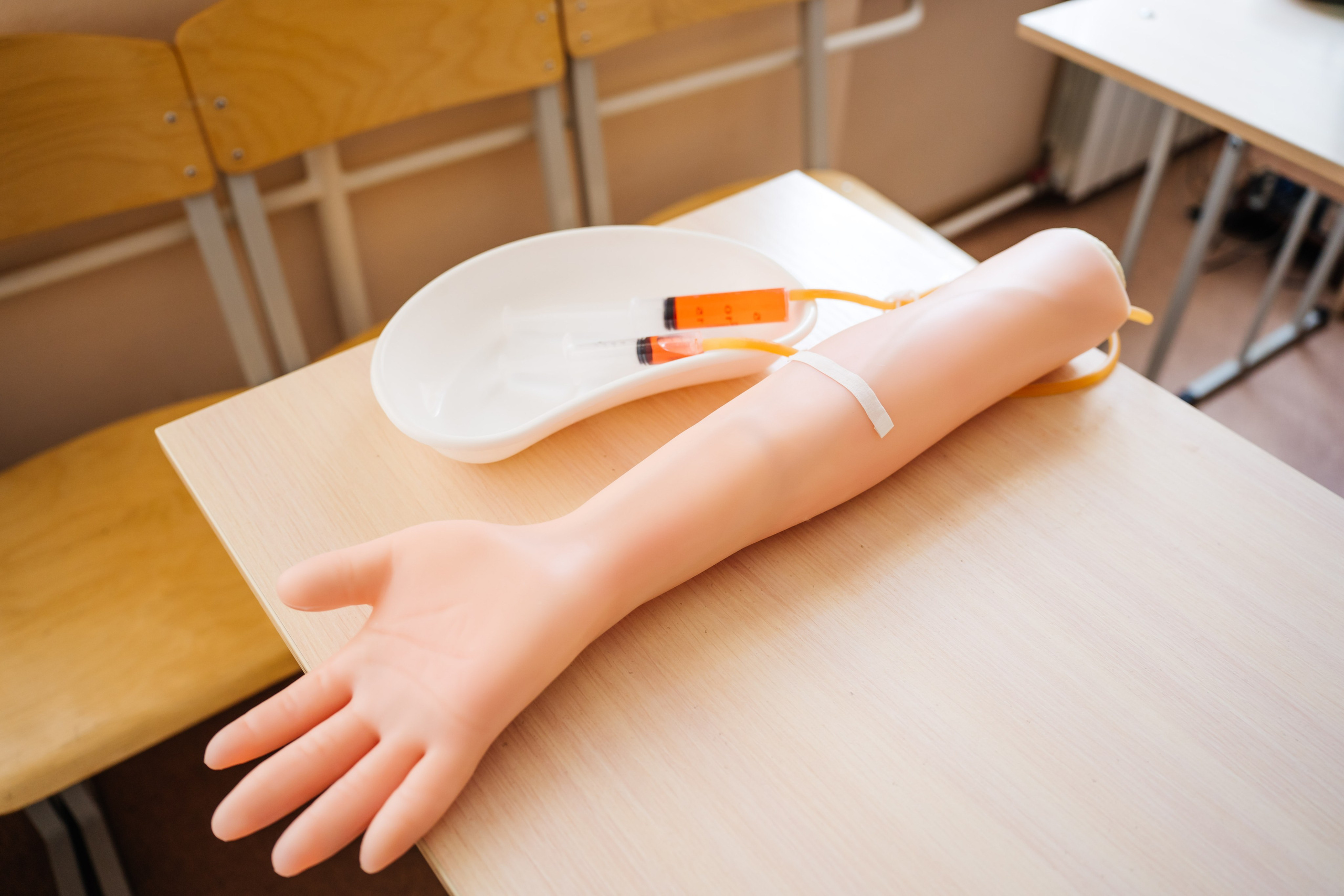 Съемка для Уральского медицинского колледжа ЮМЕД. Видеограф и Фотограф в Челябинске Ксения и Владимир Рюмины