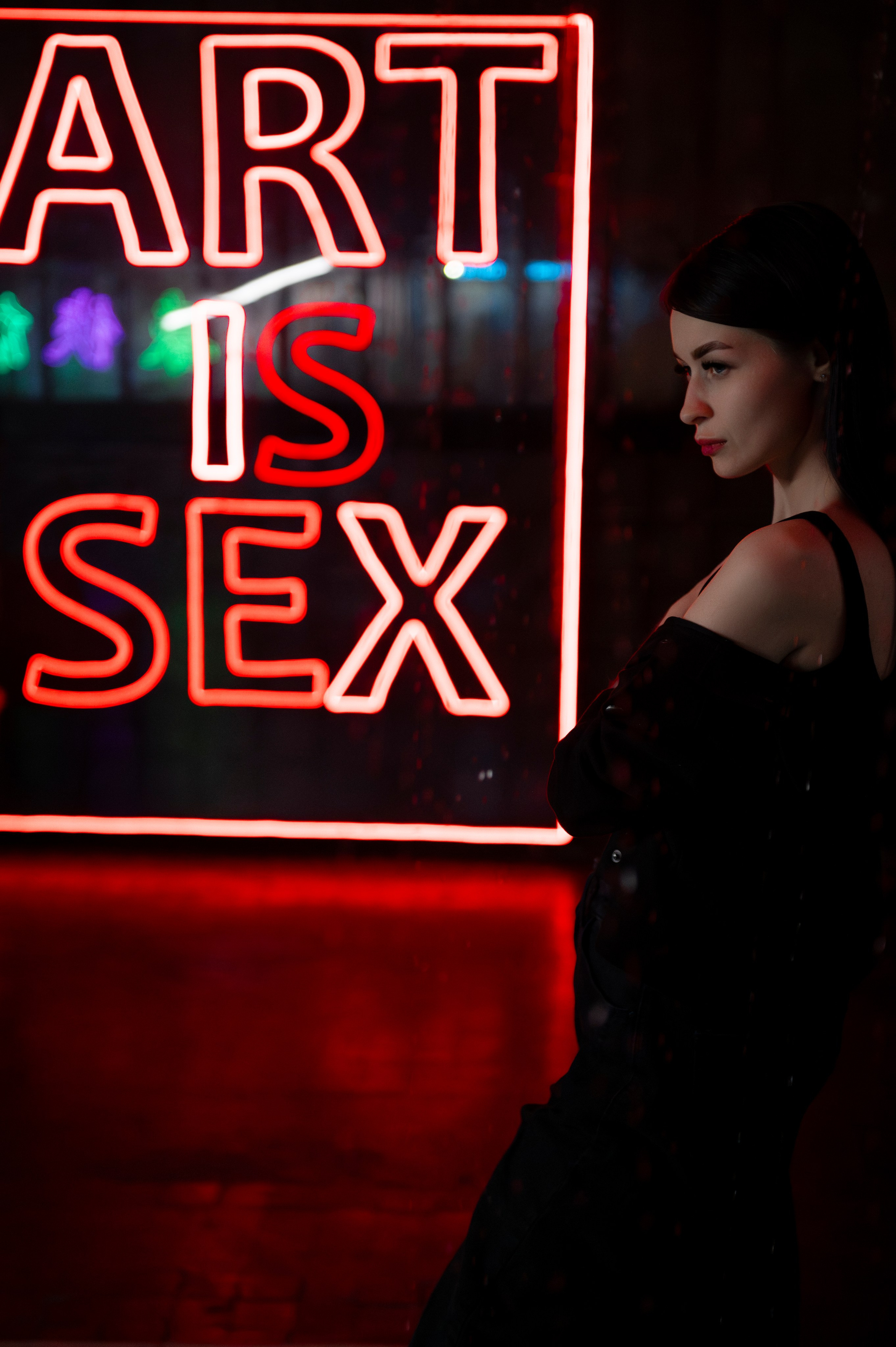 Портретная съёмка. Фотограф в Нижнем Новгороде Наталья Кучина