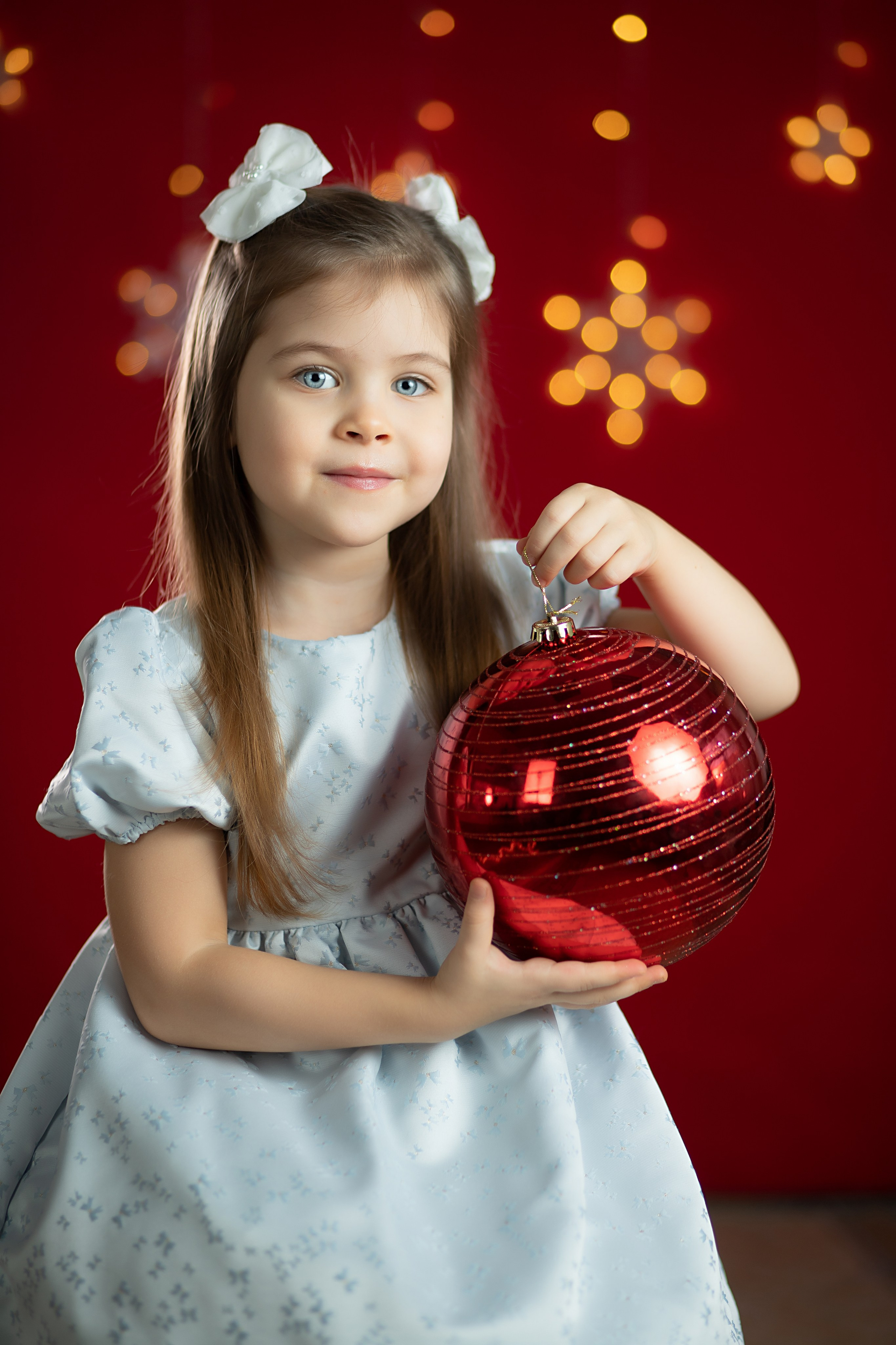 Новый год. Выпускные альбомы для школ и детских садов — фотокниги и виньетки