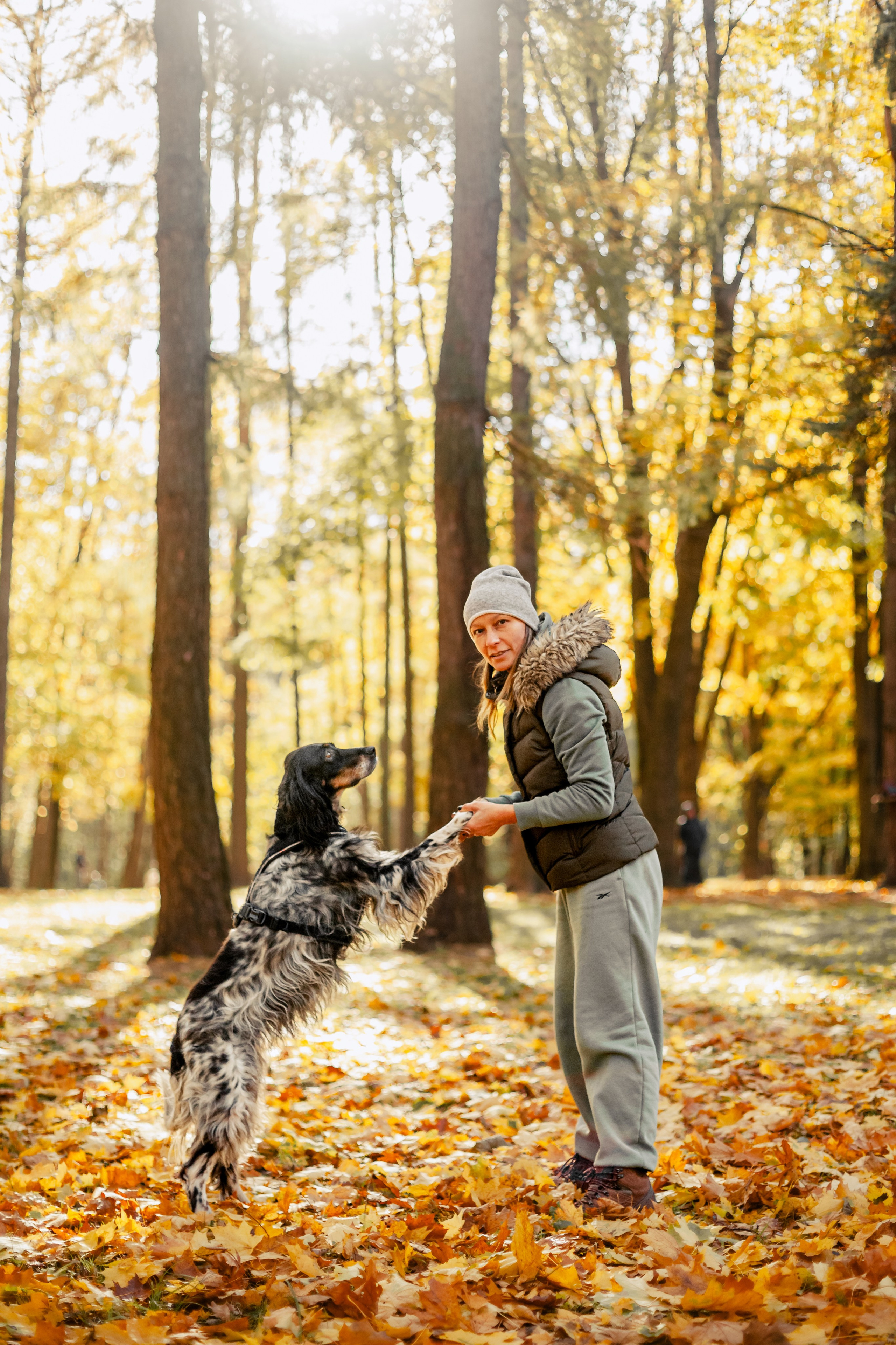 Света, Хайди, Богдана. Фотограф-анималист Татьяна Степанова