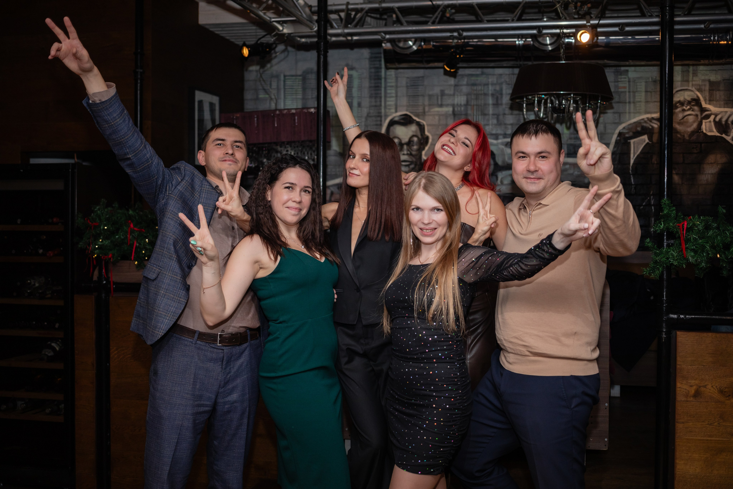 Корпоратив. Фотограф Алина Гашникова