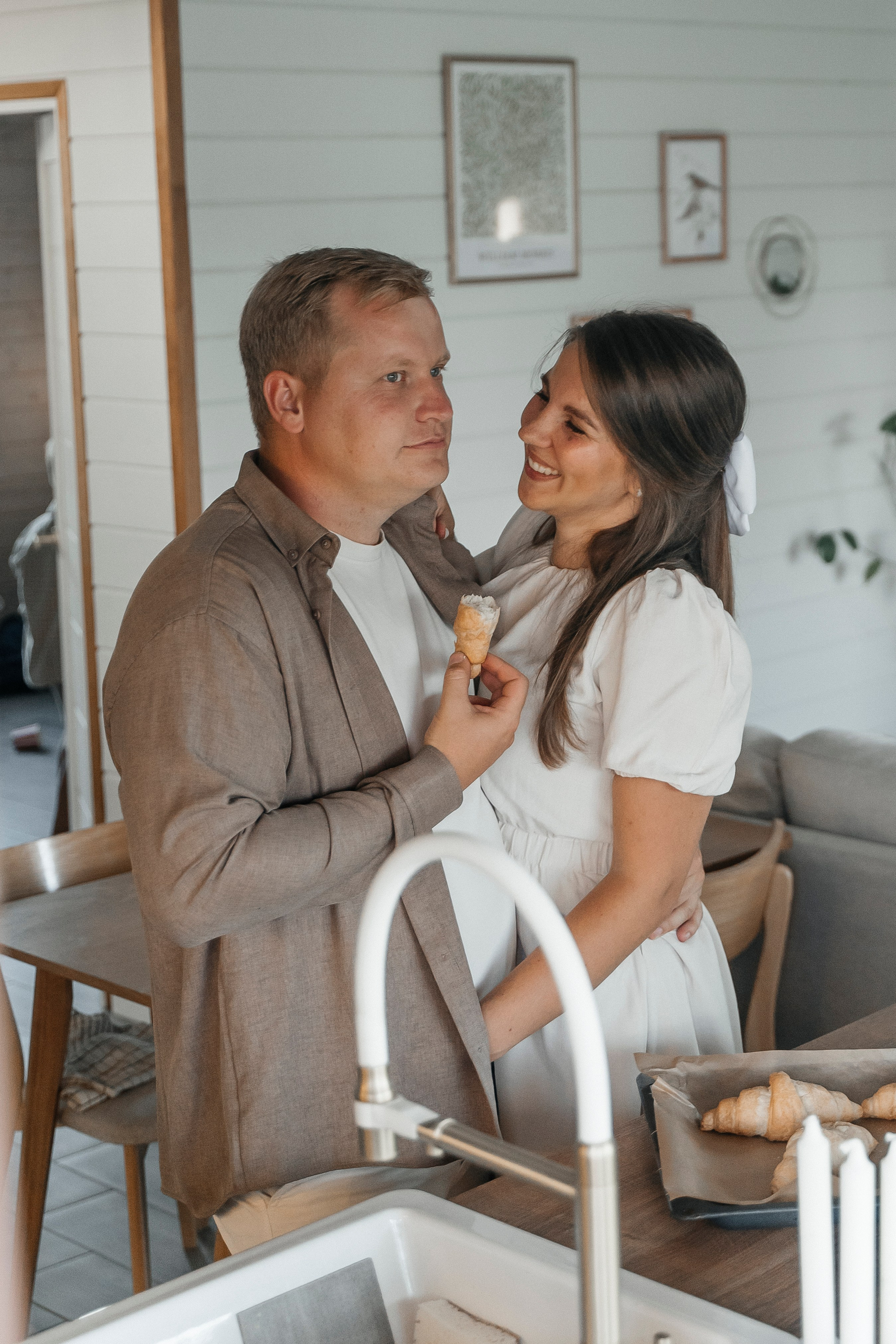 Аня и Андрей