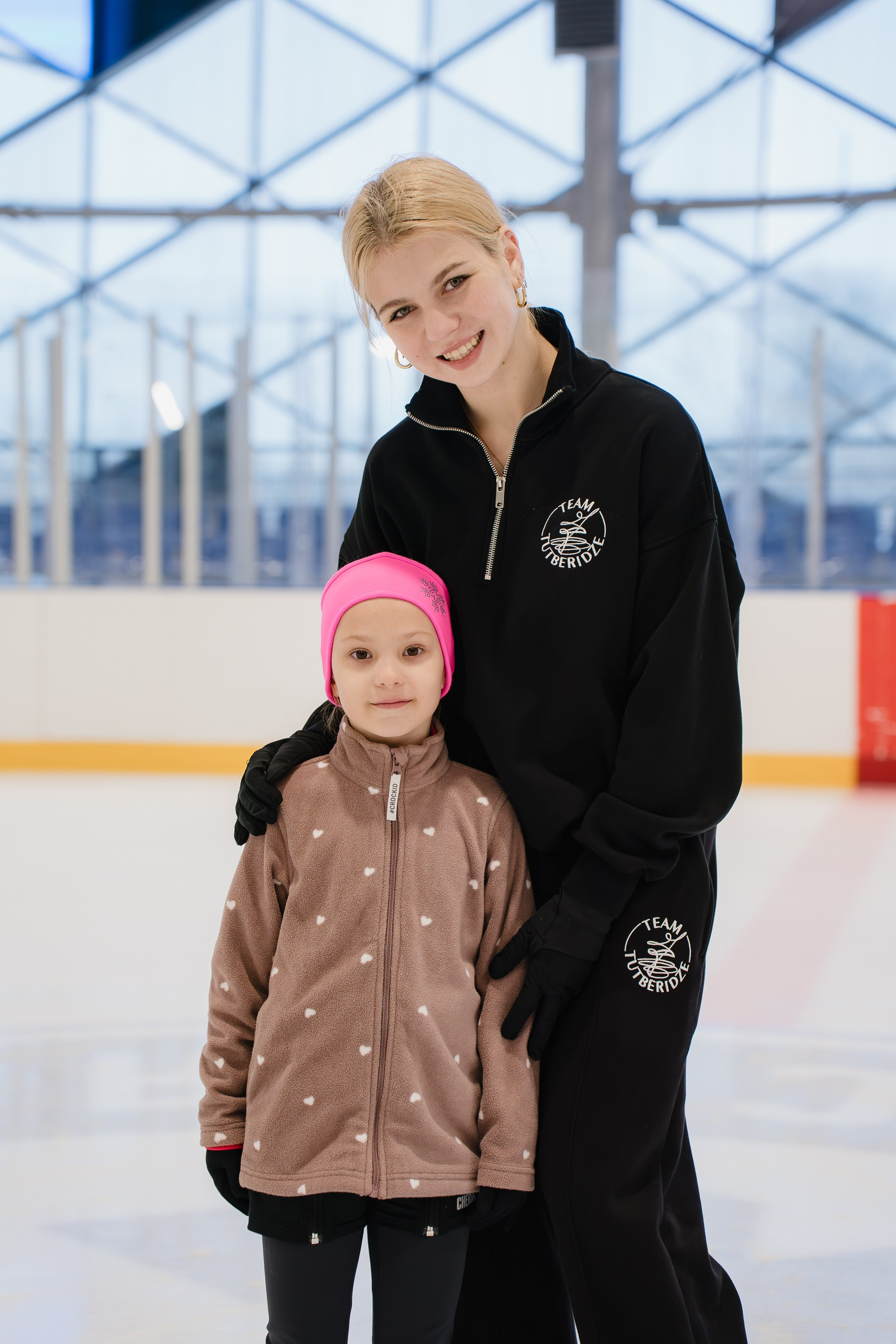 Мастер-класс Александры Трусовой (11-00). Воробьева Ксения — Спортивный и танцевальный фотограф Новосибирск