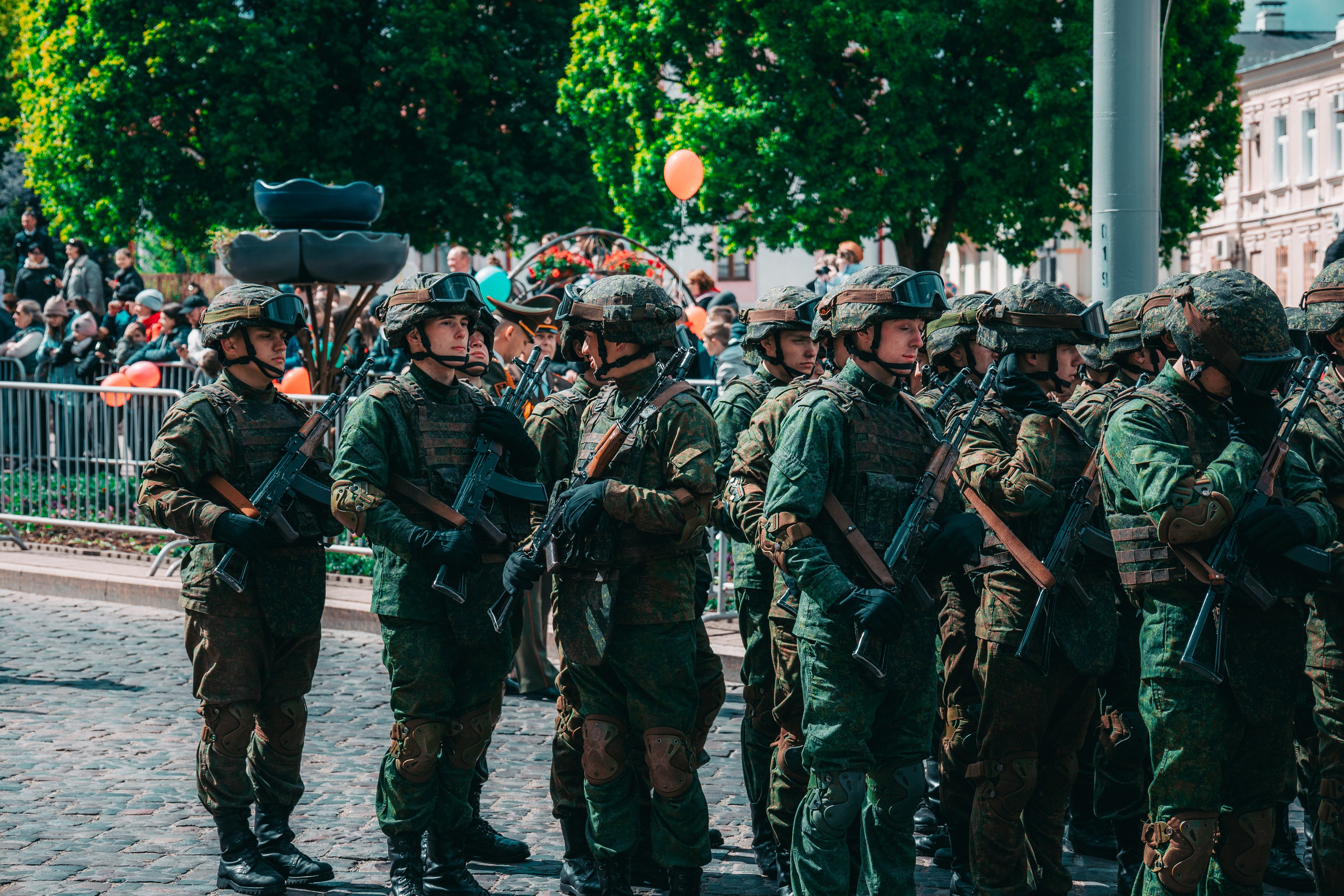 9 мая 2025. Photographer Vladislav Voronovich