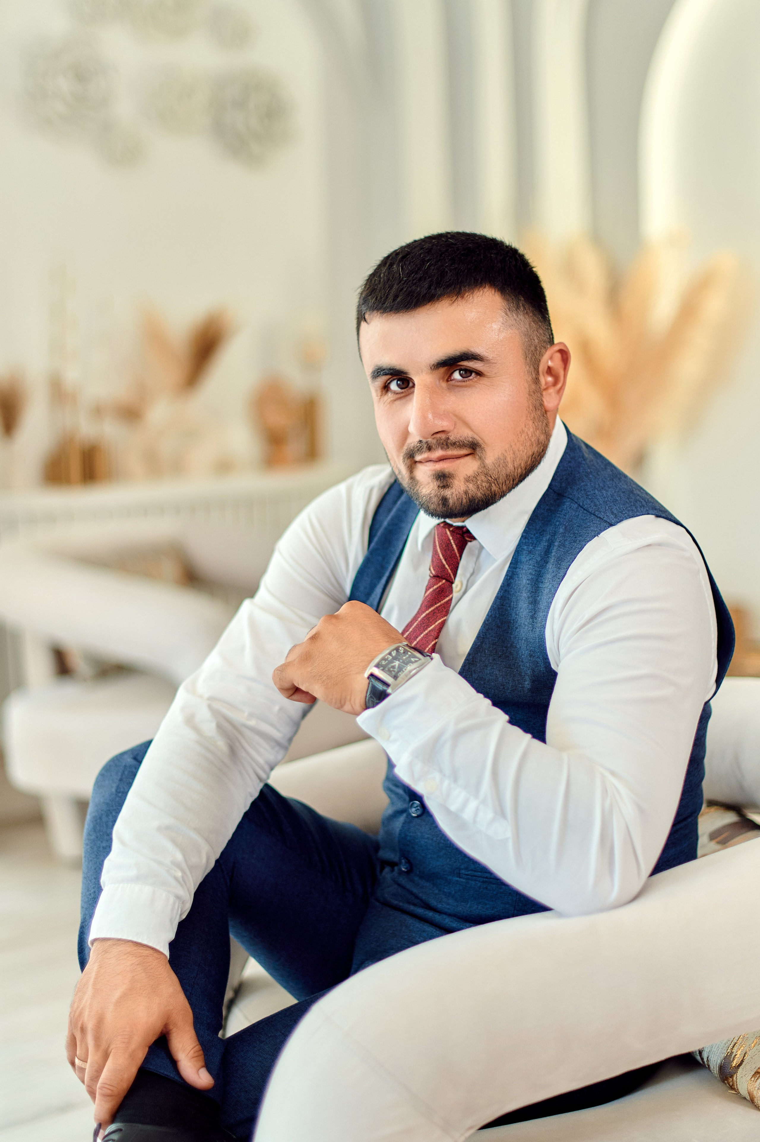 Н & О. Семейный и детский фотограф в г. Ногинске Ангелина Хасанова