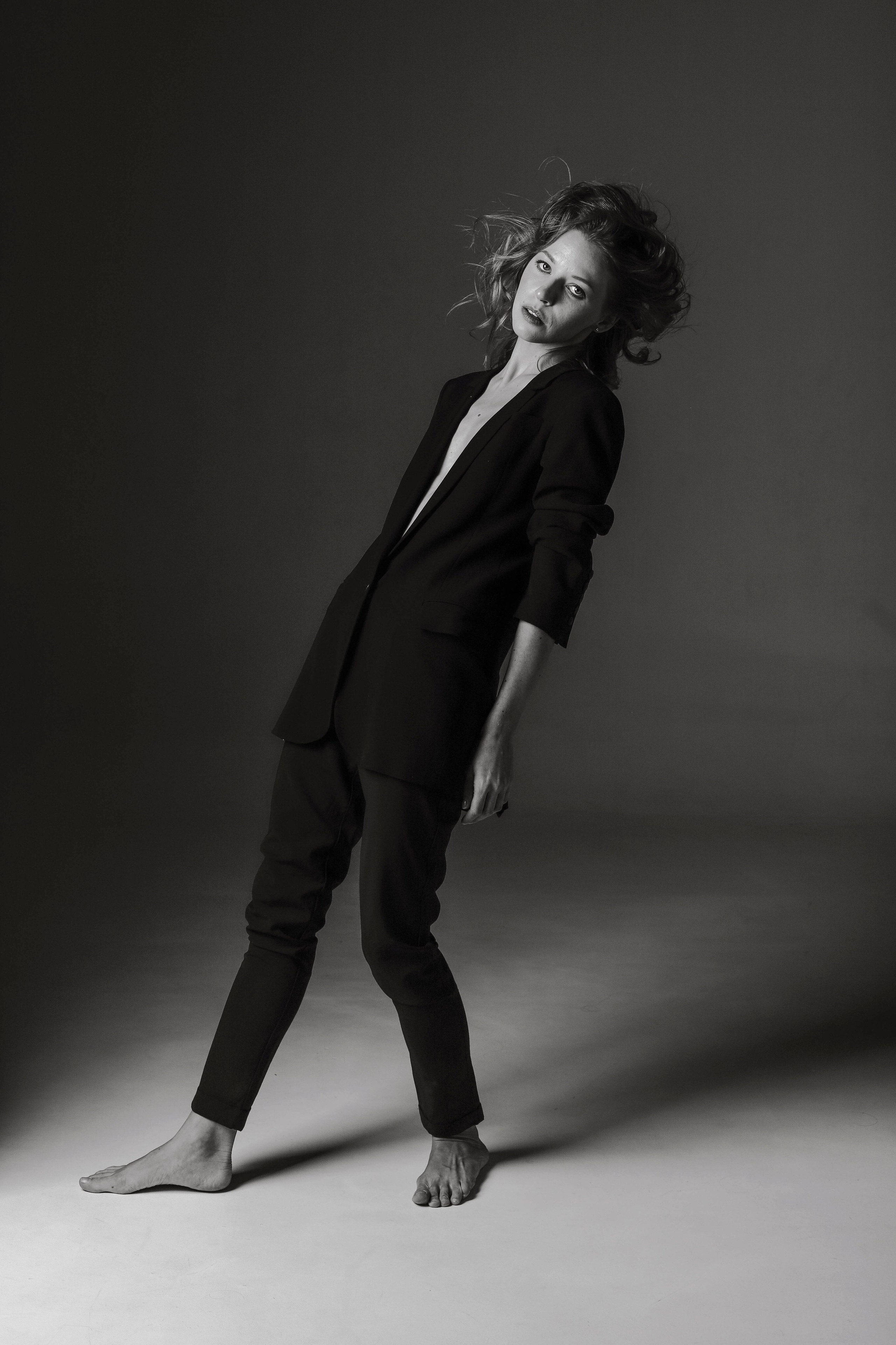 Полина. Женский фотограф Анна Галлей