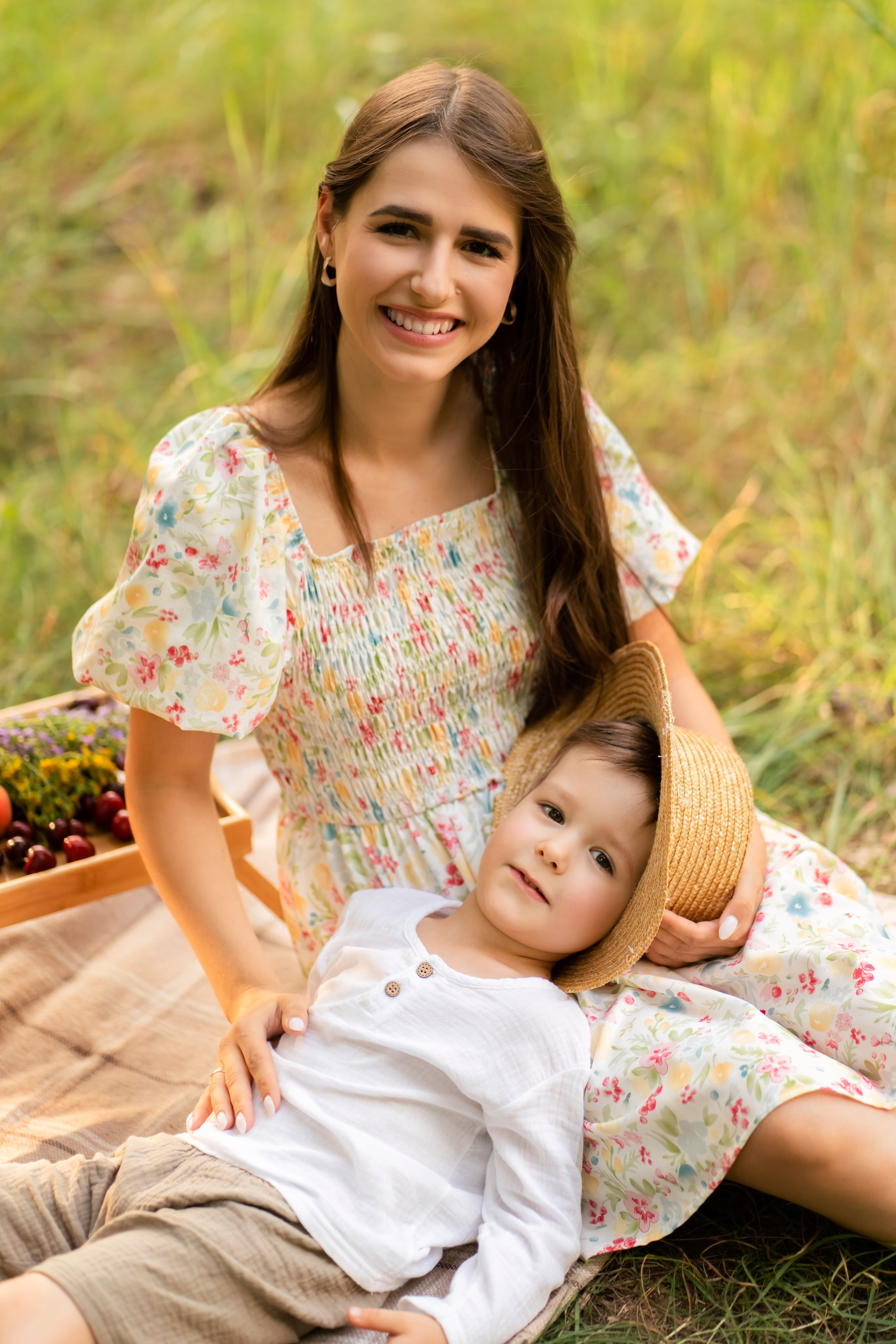 СЕМЬЯ И ДЕТИ. Семейный, детский и школьный фотограф Елена Дерюгина