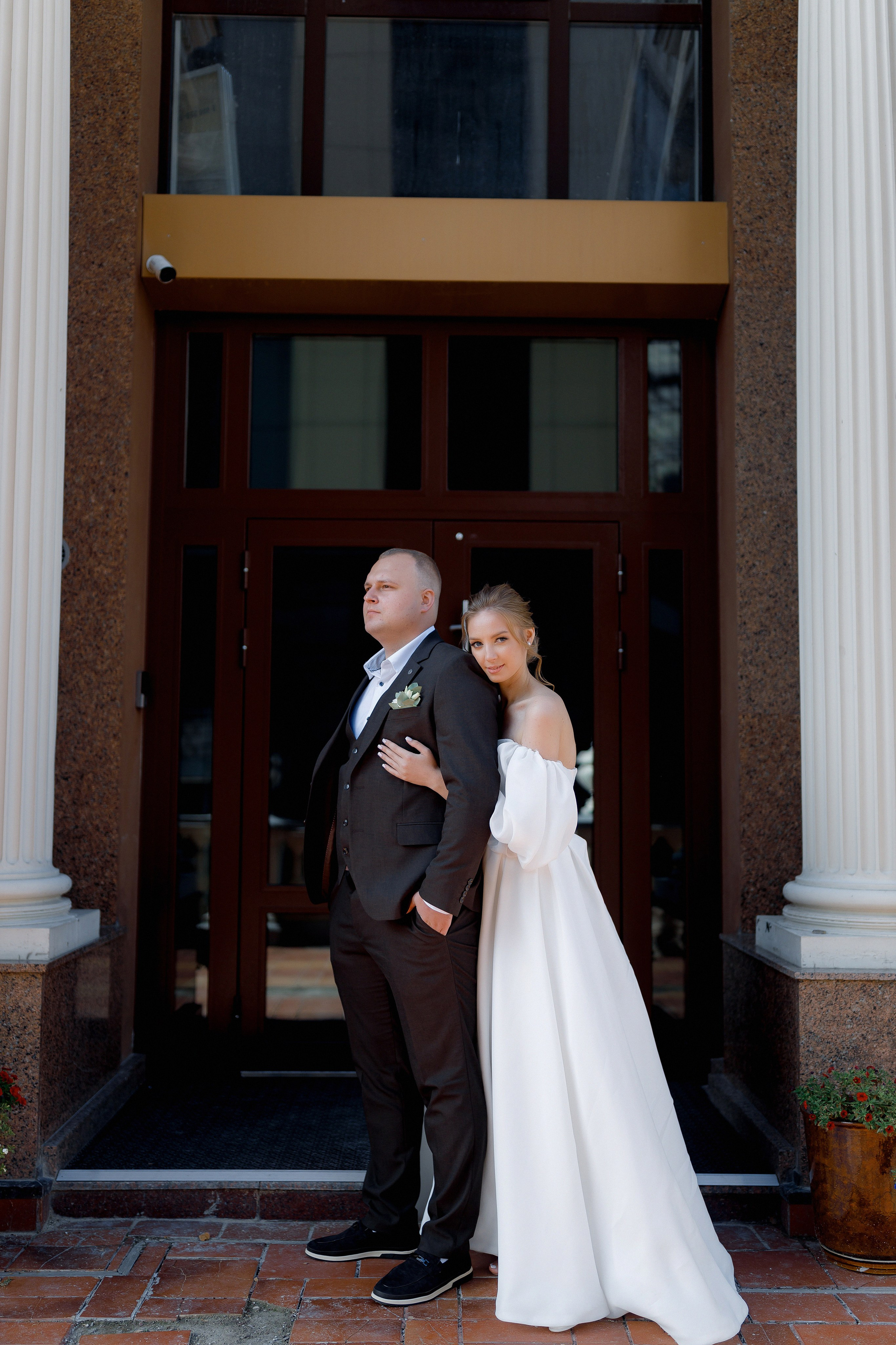 Арина и Влад. Свадебный и семейный фотограф в Казани и Волжске