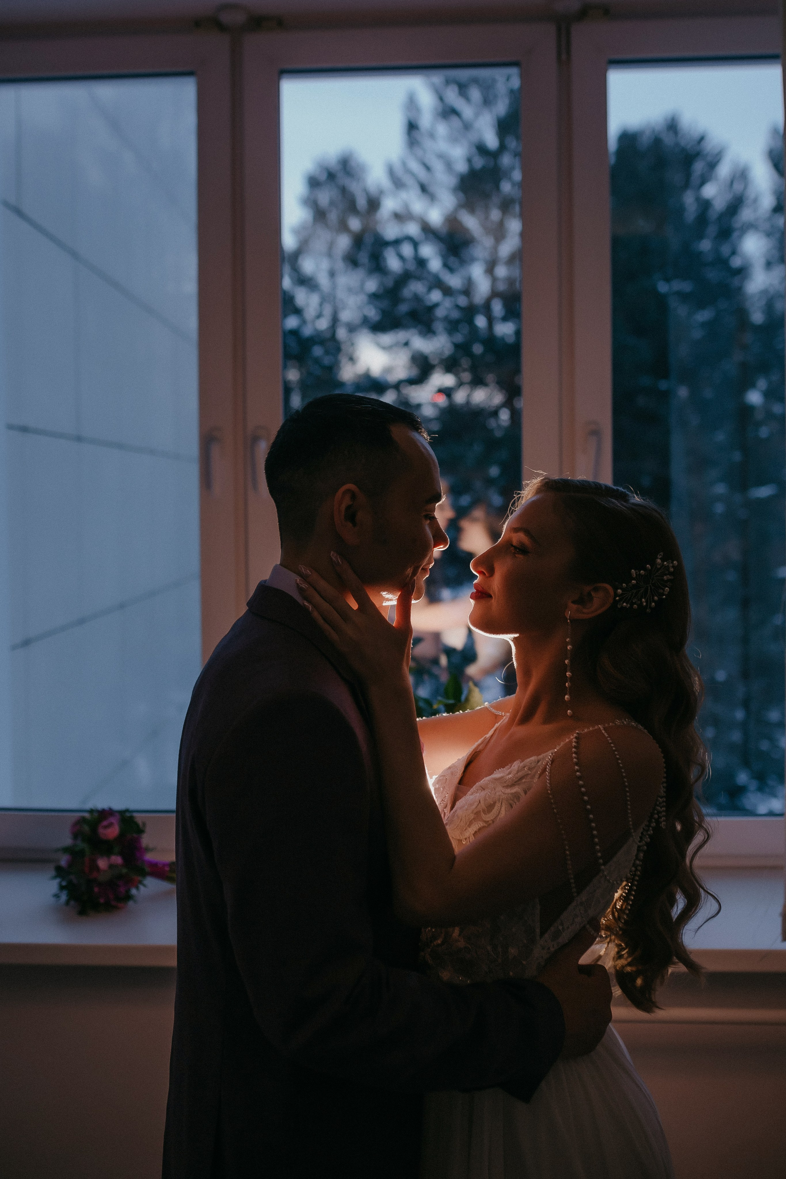 Анжела и Тим. Семейный фотограф в Сургуте