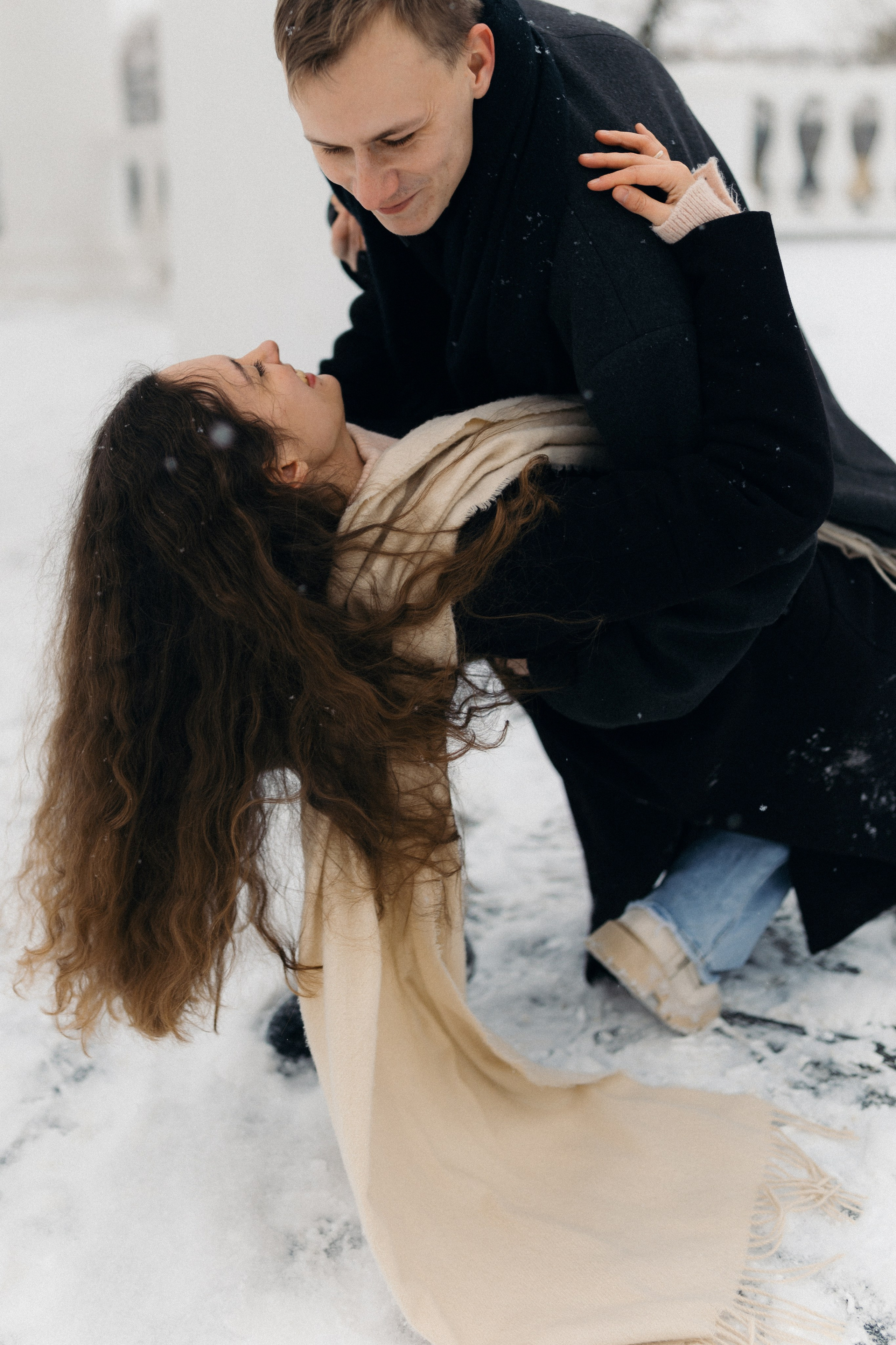 Влад и Настя. Ланемец Юлия — фотограф Волгоград/Волжский