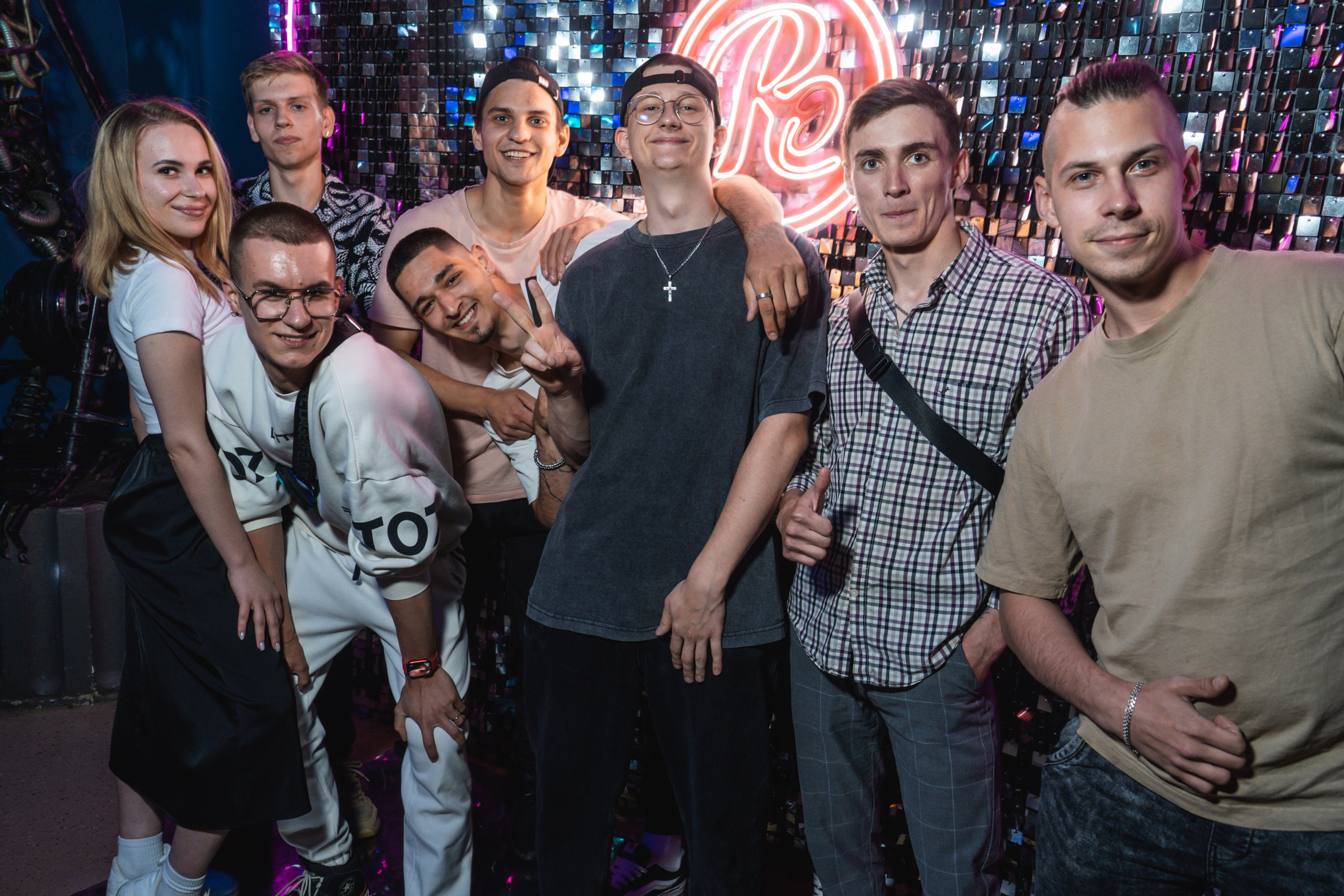 Вечеринки. Фотограф в Санкт-Петербурге CHASOVPHOTO