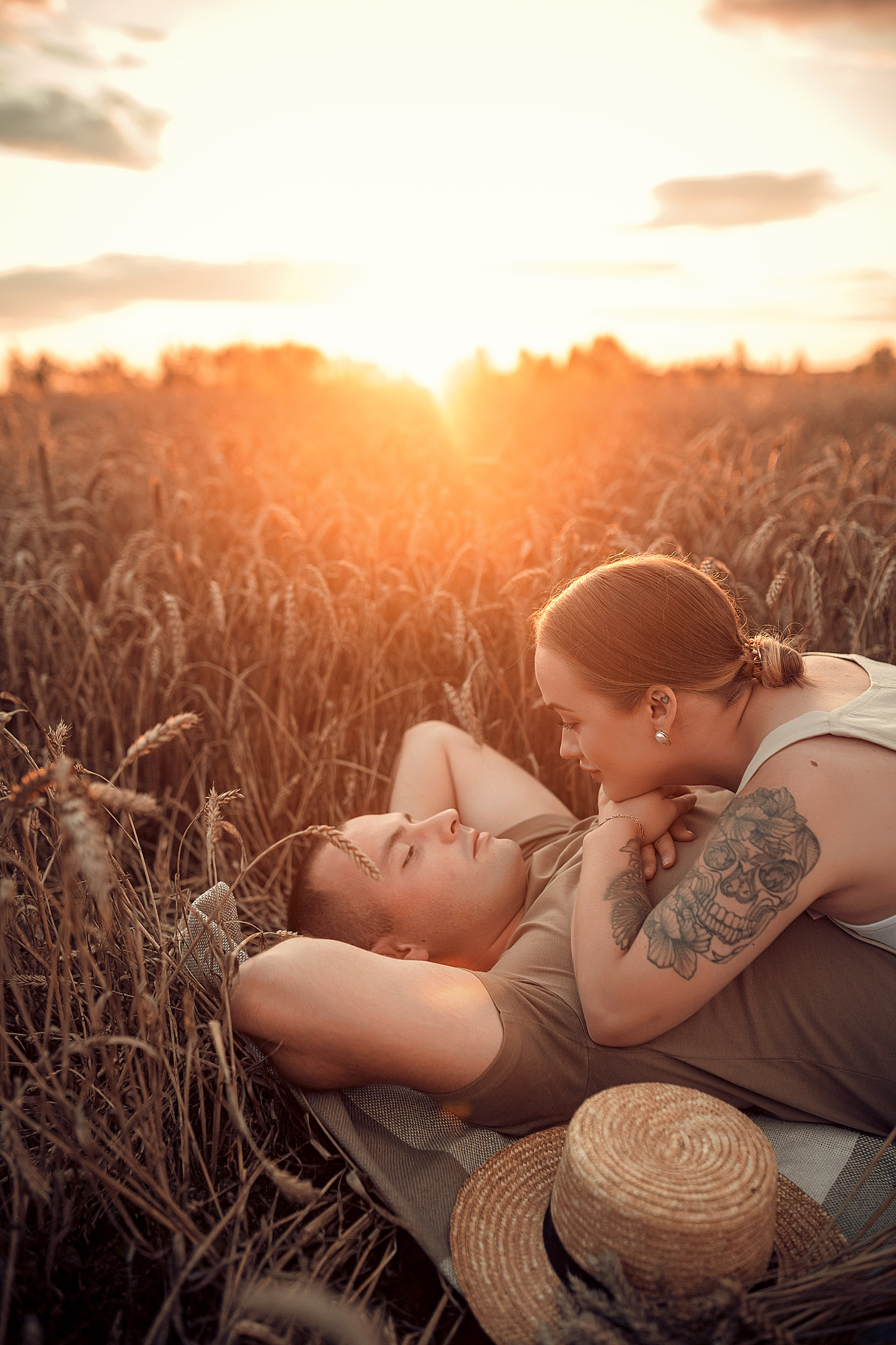 Август. Свадебный, семейный и детский фотограф в Москве и области