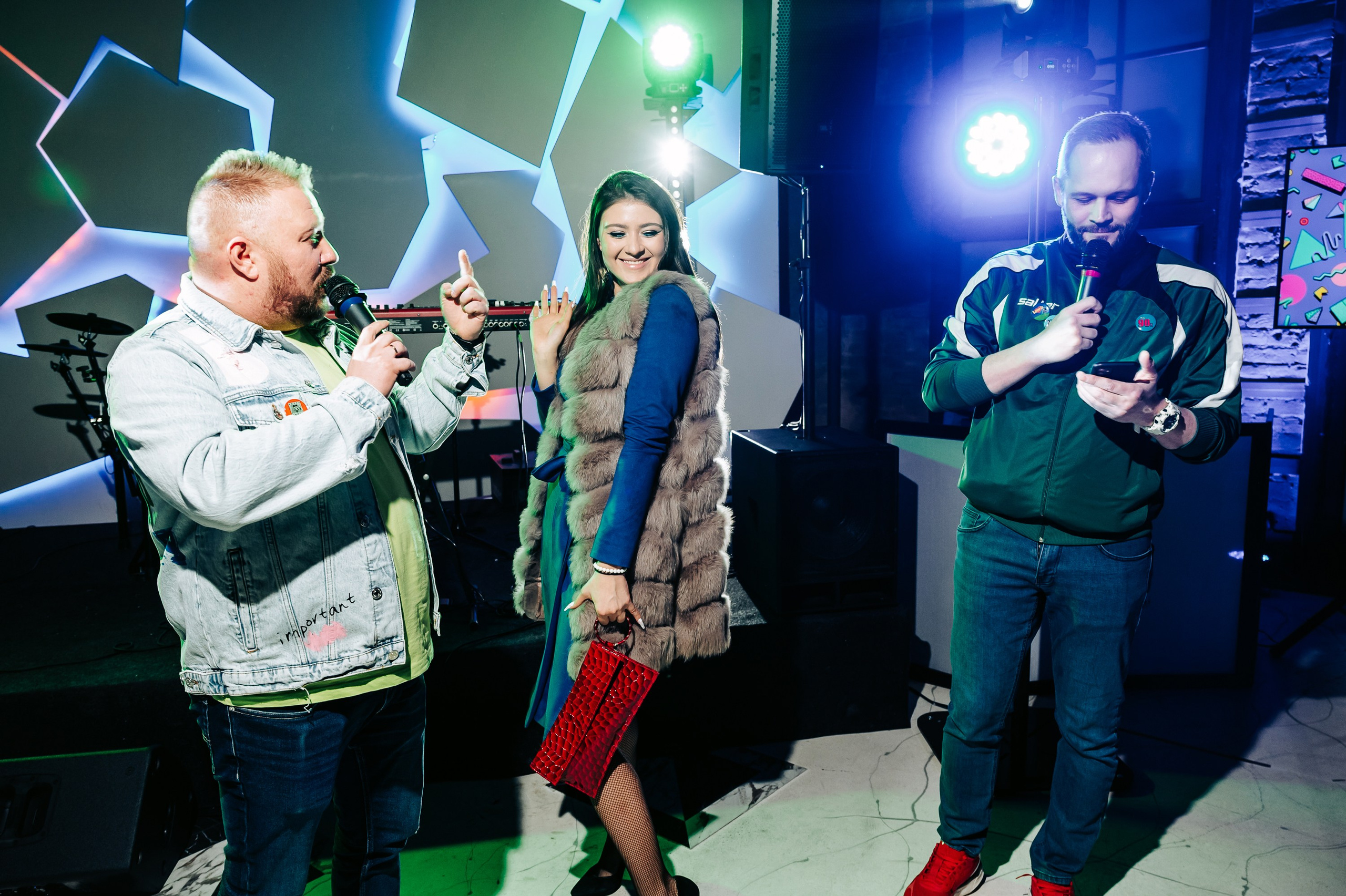 Назад в 90-е. Фотограф Дмитрий Сермяжко