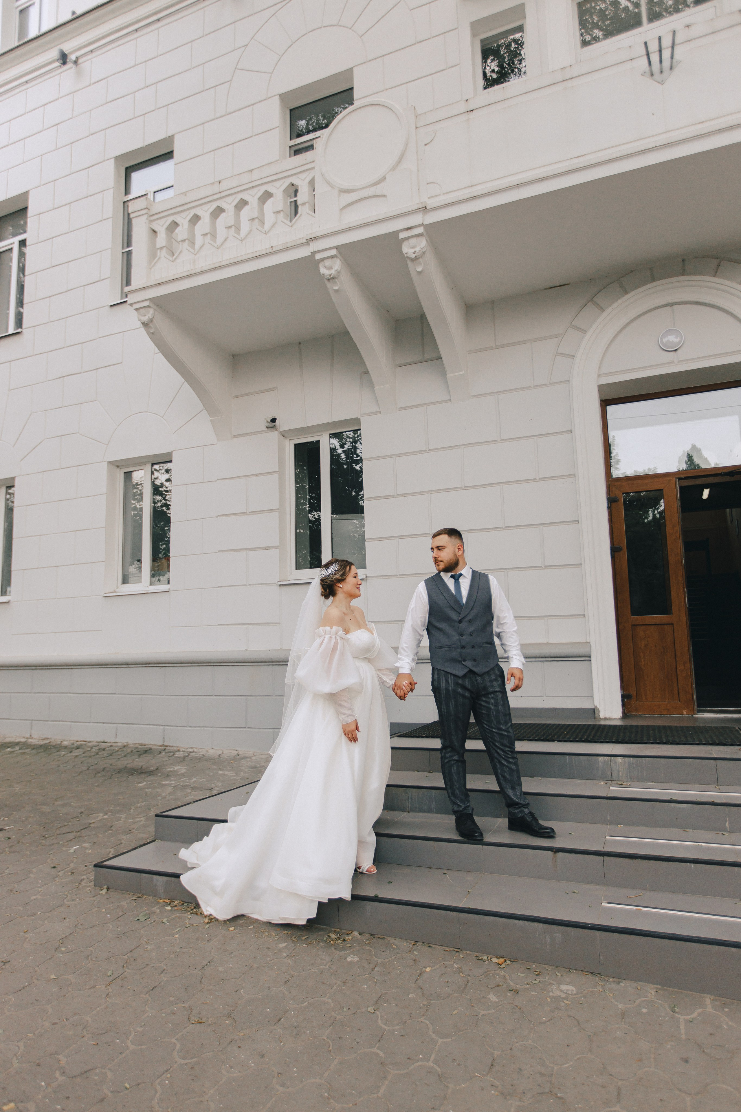 Арина и Егор. Фотограф Таганрог Любимая Надя