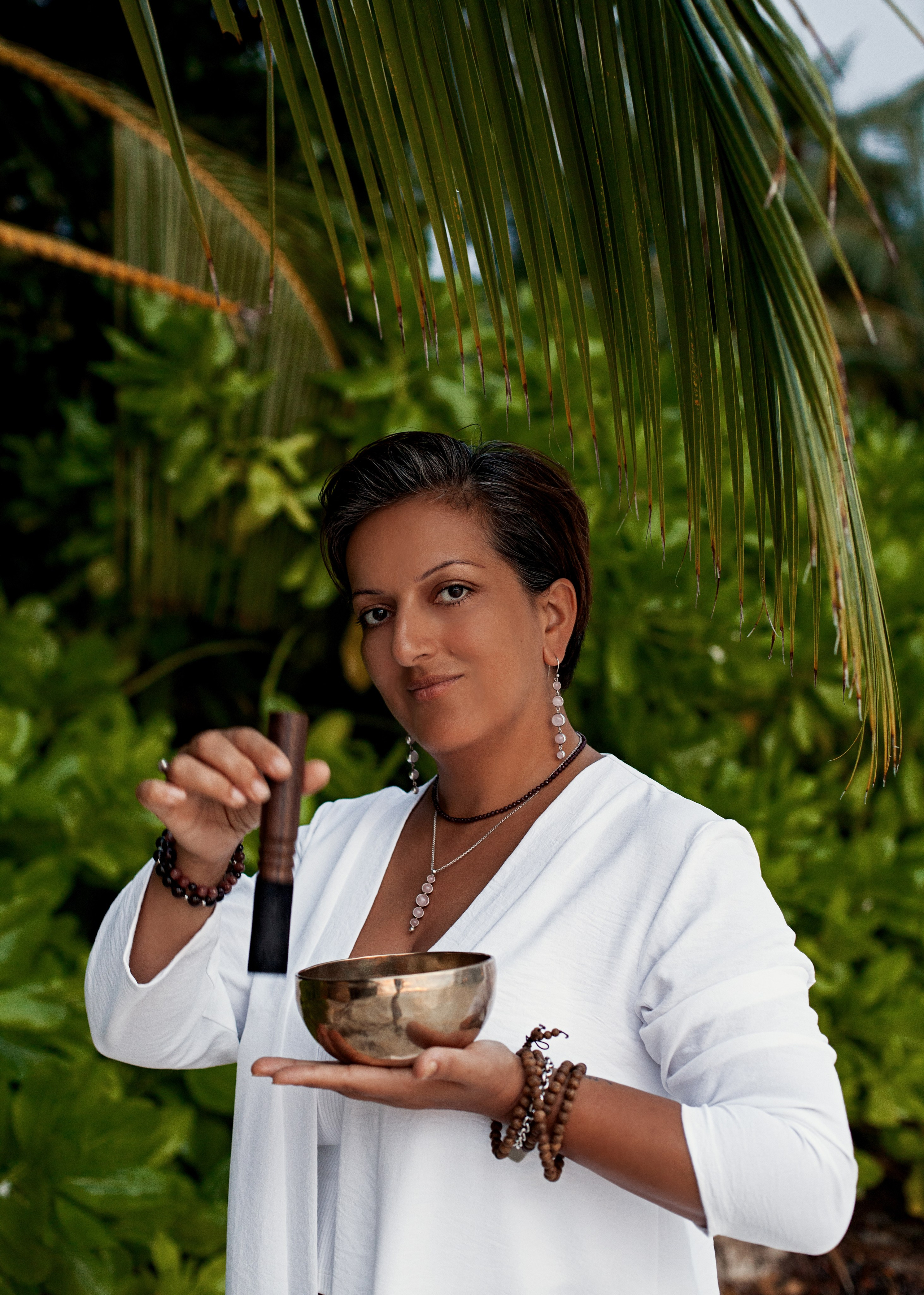 Для ретрита на Мальдивах. Фототерапевт Валерия Радос