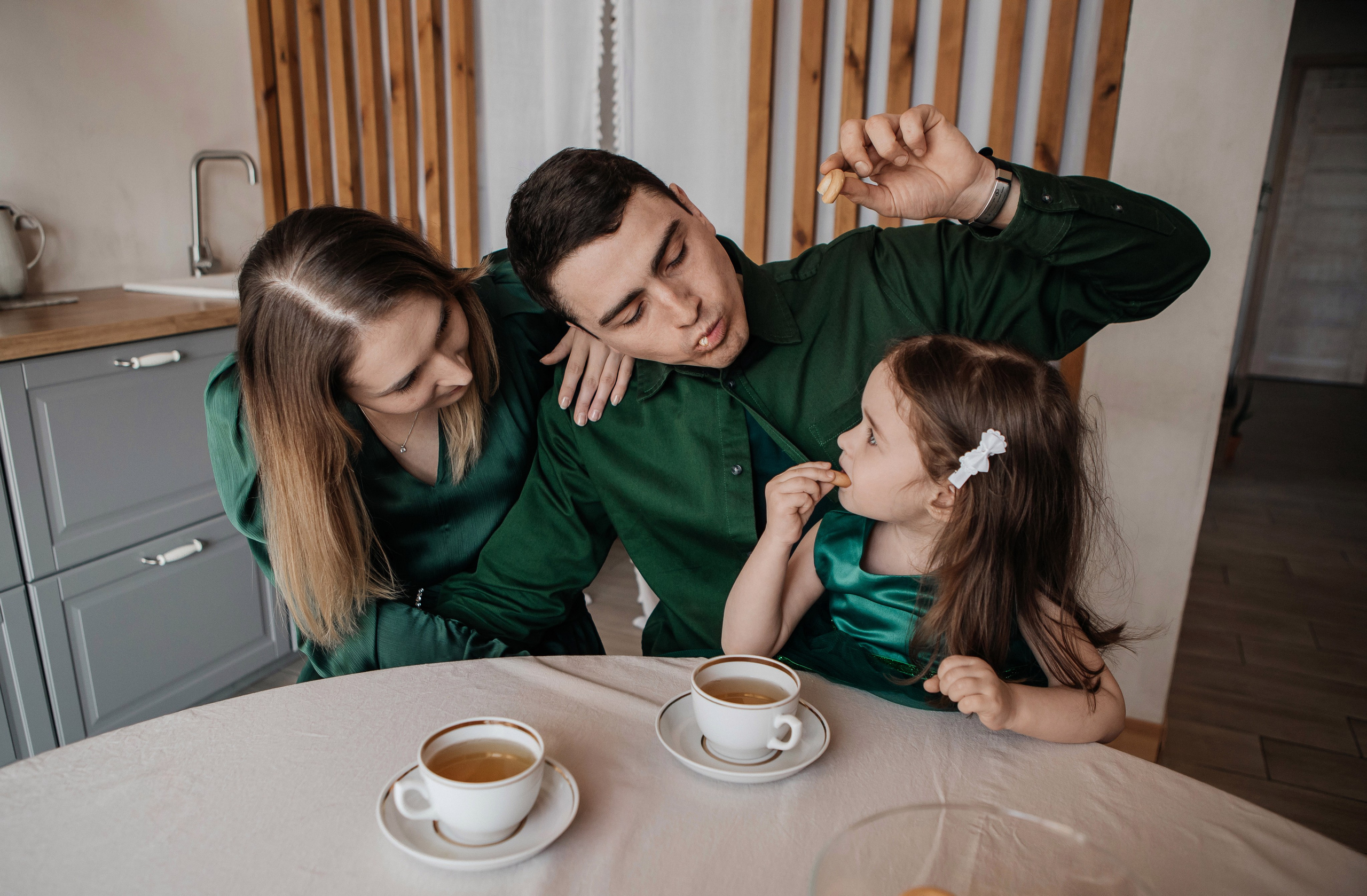 Сергей Ксюша Мирослава. Свадебный и семейный фотограф Ибрагимова Мария из Екатеринбурга