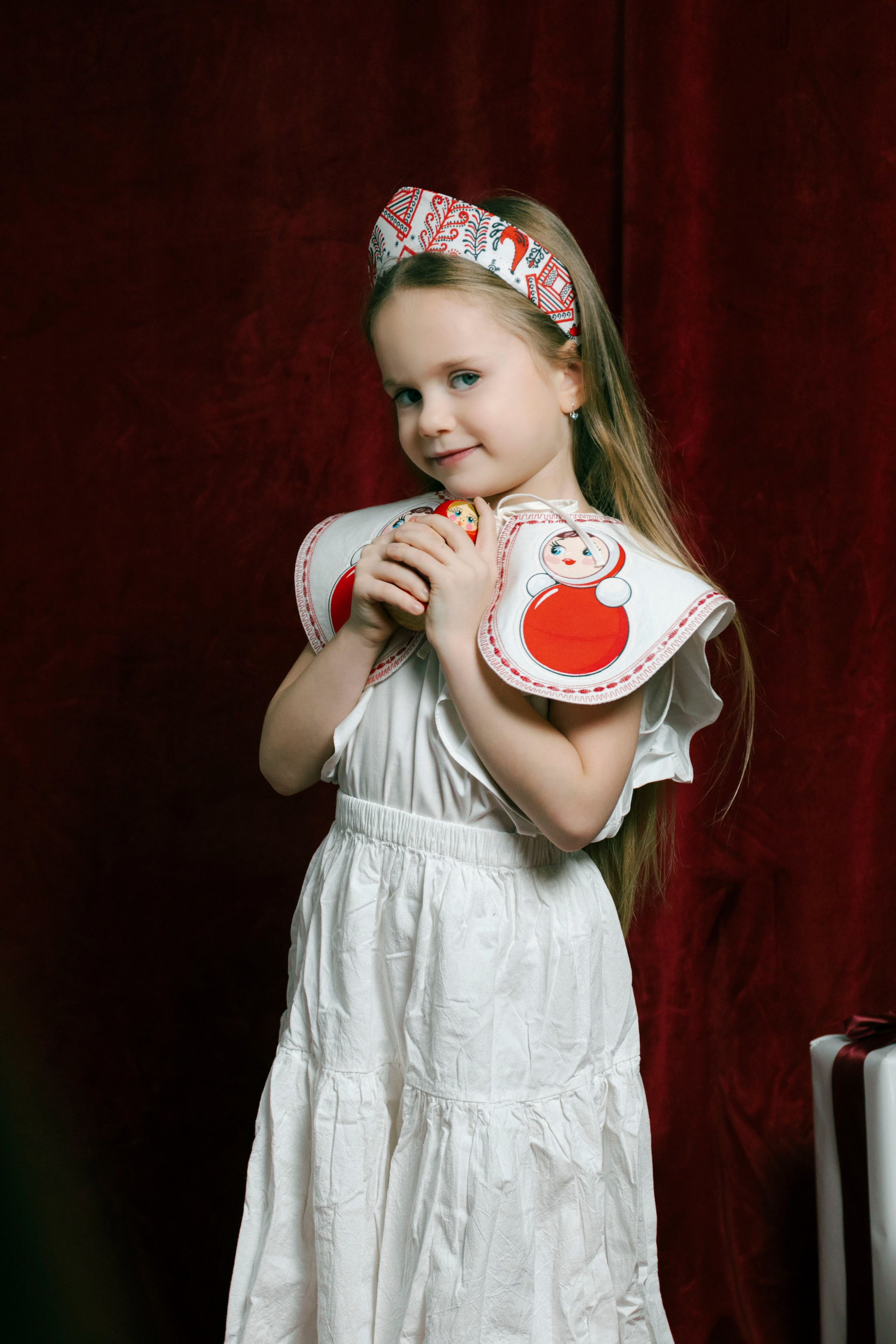 Проект «Русская матрешка». Лиса. ФотоХудожник Харитонова Ирина г. Санкт-Петербург