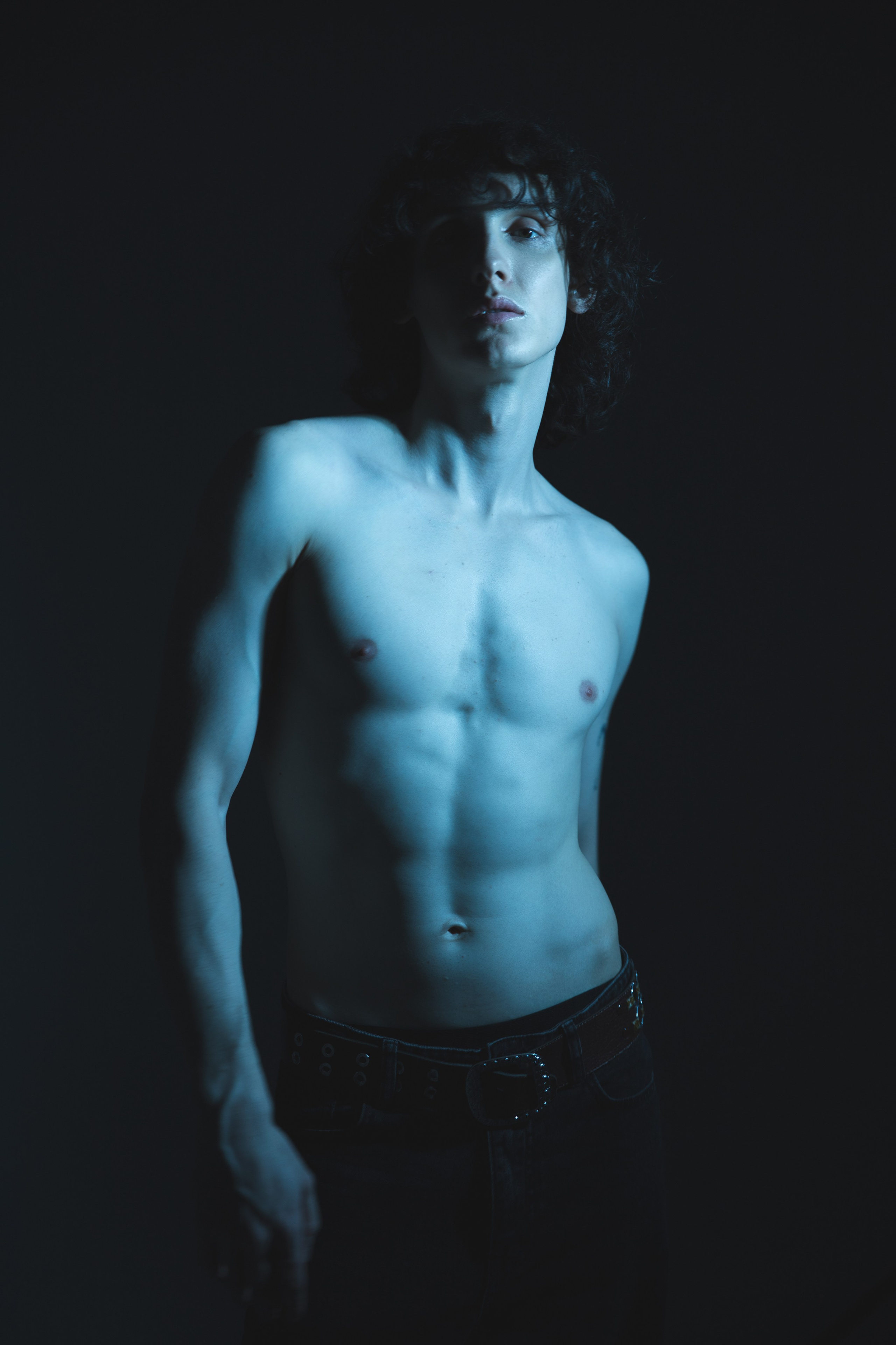 Erriyat. Modeling agency TM MODELS