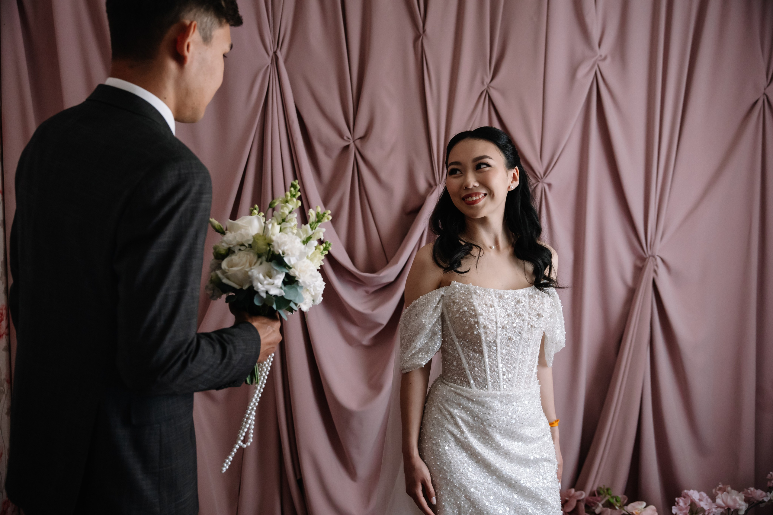 Свадьба Босха и Улана. Свадебный и семейный фотограф в Элисте Лиджик Сарлов
