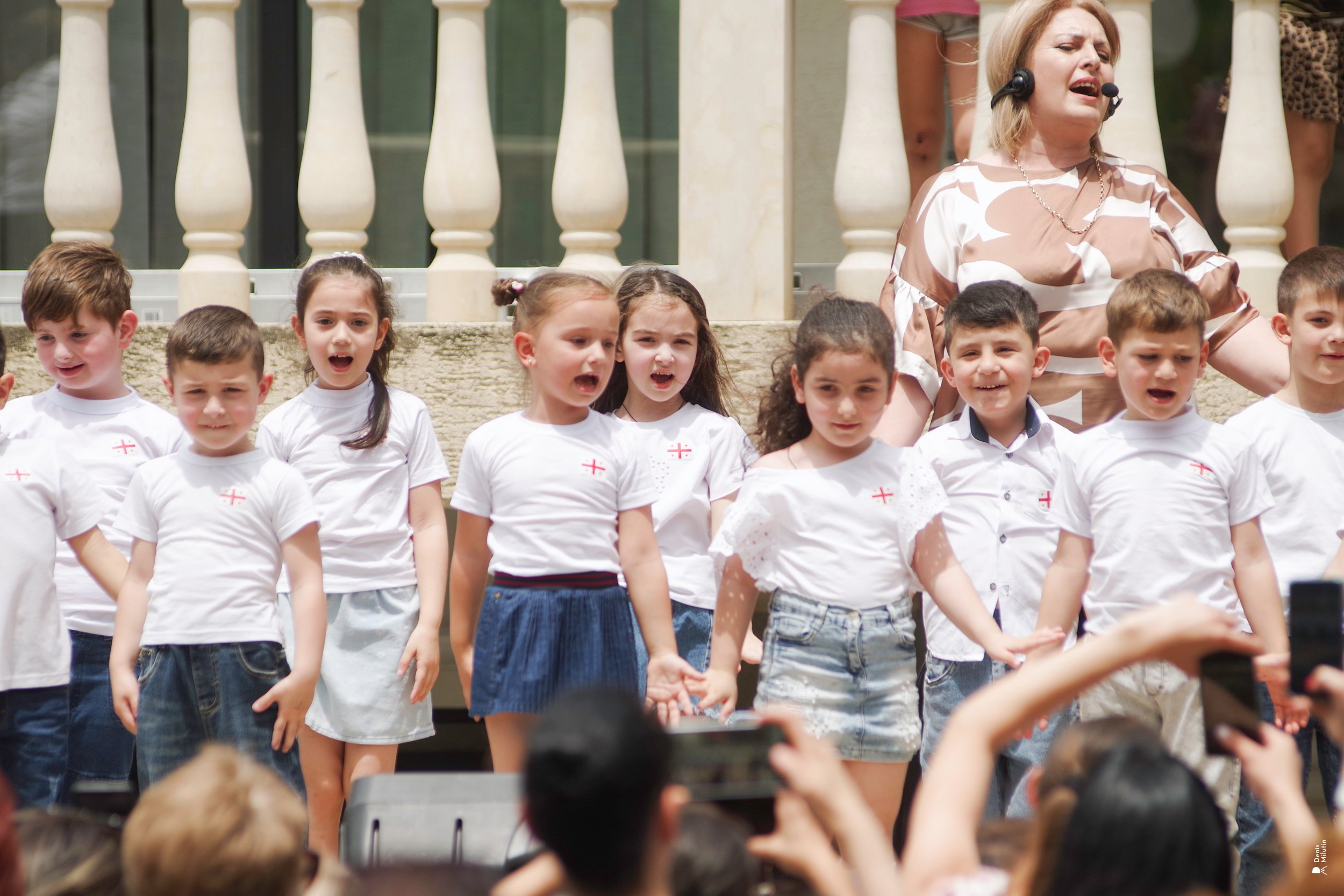 Концерт (1). Портретный фотограф Денис Милютин