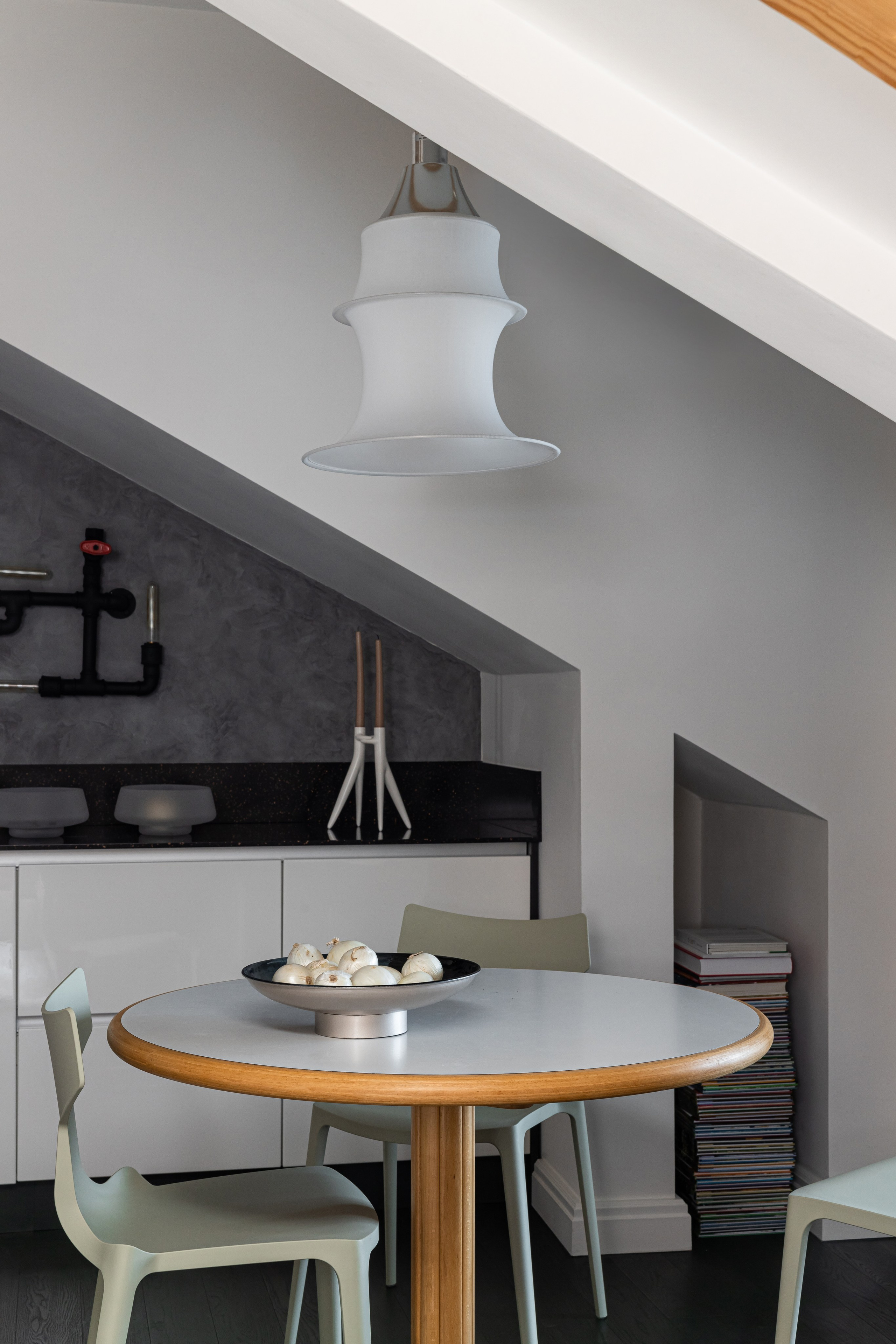 Квартира архитектора Алисы Басовой. Стилист Анна Исупова. Иван Благушин. Интерьерный и архитектурный фотограф в Москве и Санкт-Петербурге