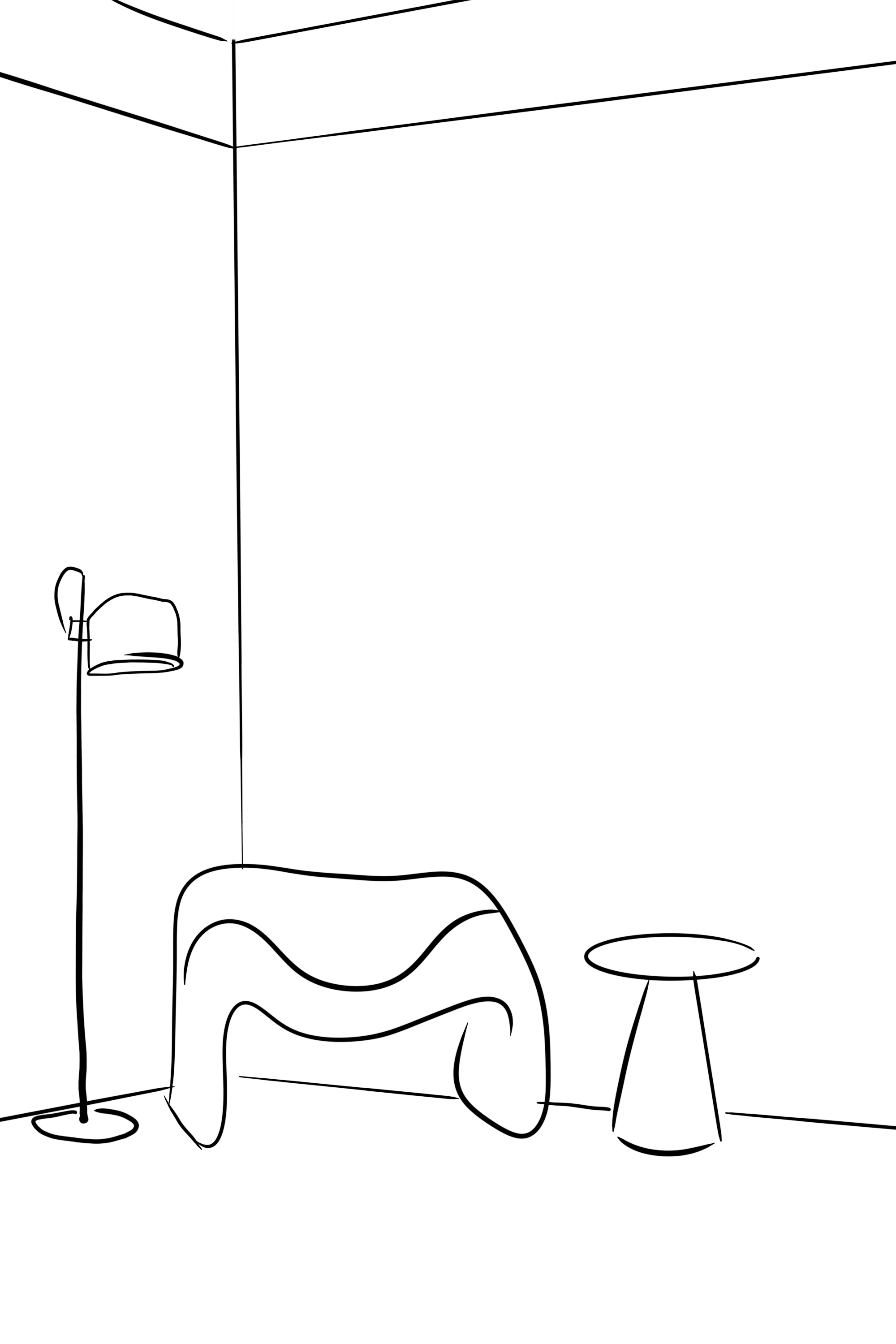 СКЕТЧИНГ В РАБОТЕ ДИЗАЙНЕРА. Студия дизайна интерьера в Сочи mon buro Дизайнер Павел Пура