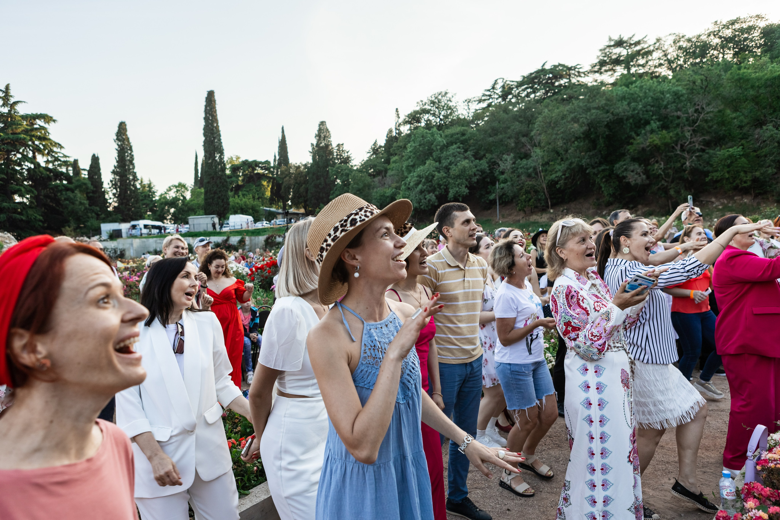 Фестиваль «Природа искусства» 2023. Свадебный фотограф, фотосъемка в Крыму, Севастополе, Симферополе, Ялте