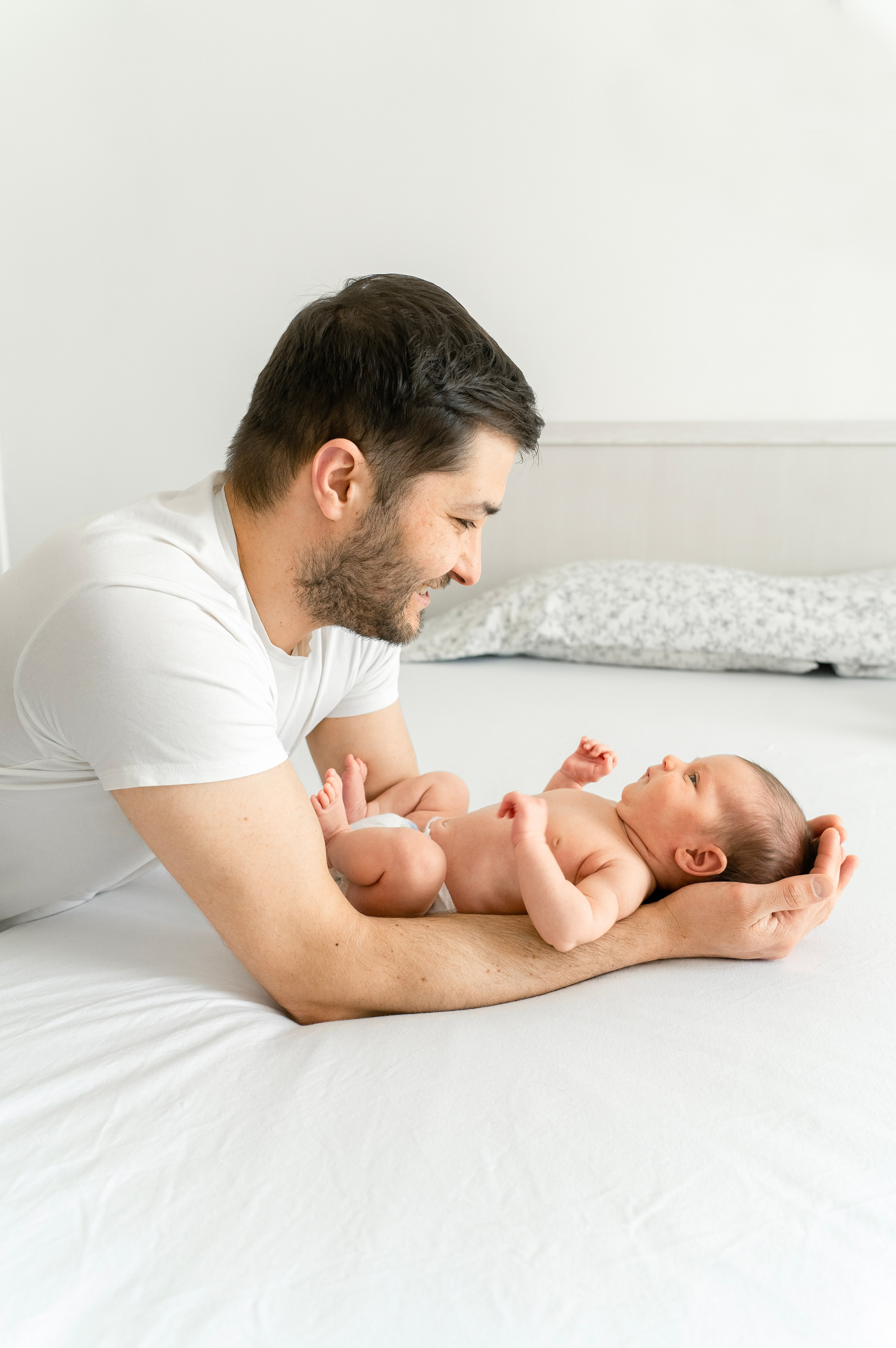 АНГЕЛОЧЕК МИЛАНОЧКА. Фотограф Москва Екатерина Бондаренко