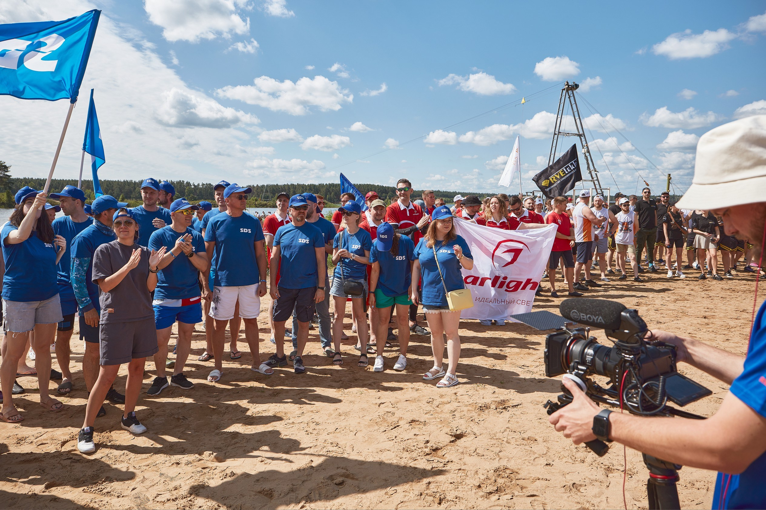 Кубок русского света и электриков по гребле на лодках класса «Дракон». Коммерческий фотограф в Москве Павел Володин — фотосъемка для бизнеса
