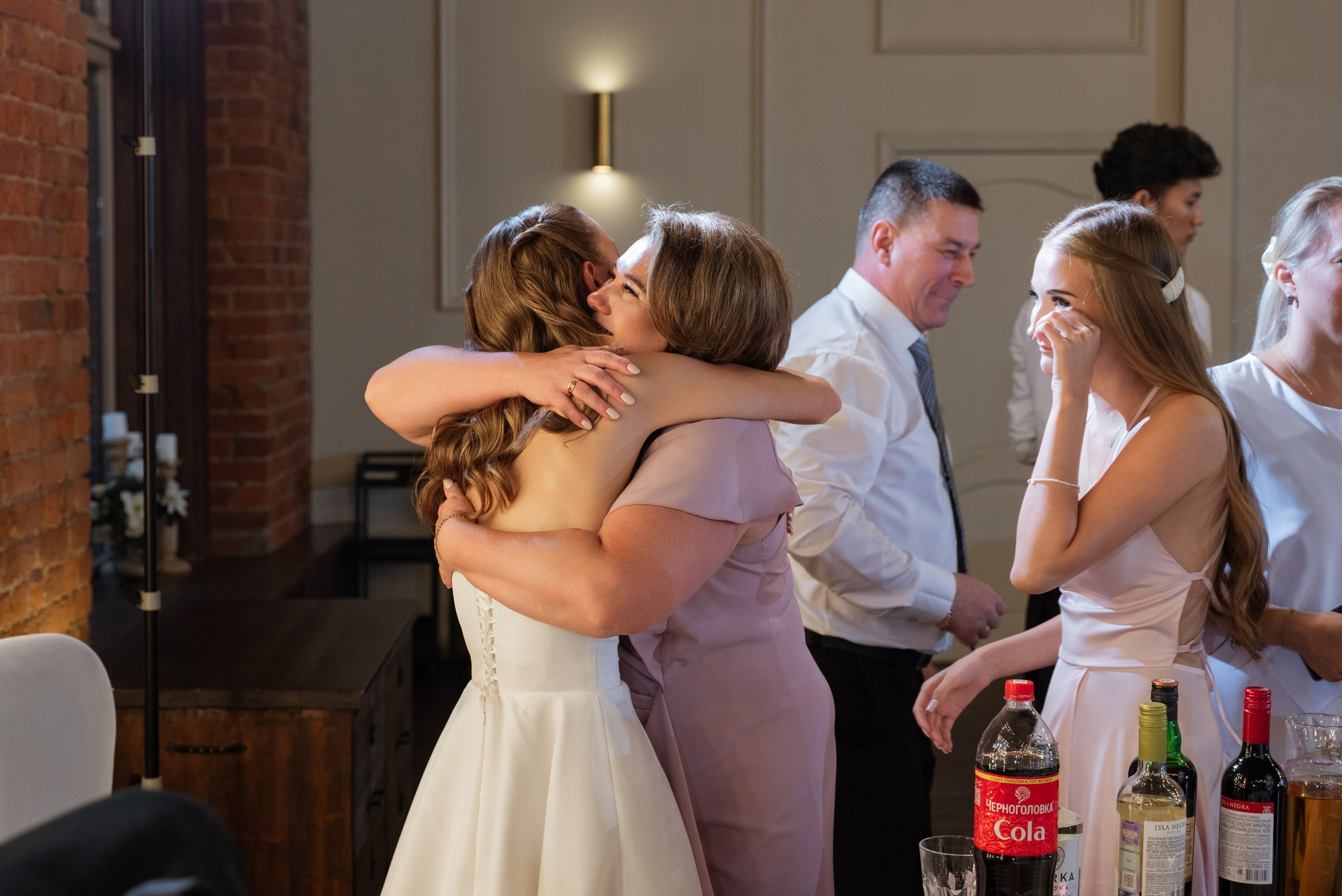 Дмитрий и Ника | 29.08.25. Свадебный фотограф в Санкт-Петербурге Владислава Тюльпина