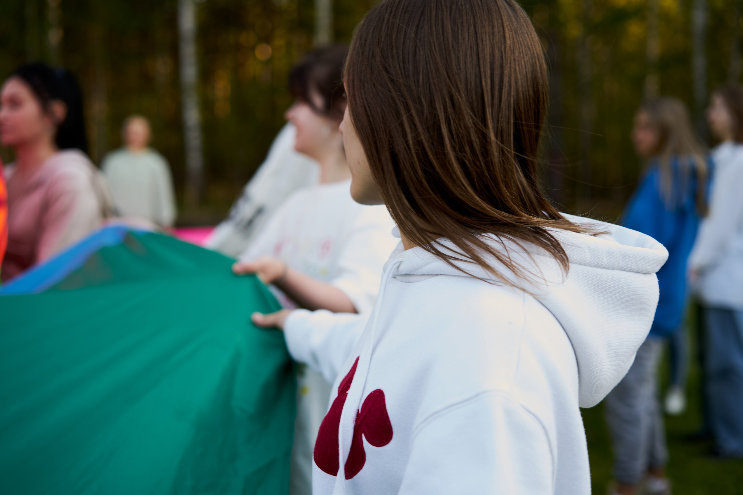 Репортажная съемка корпоратива «Skypole». Фотограф Екатеринбург Кокшарова Александра