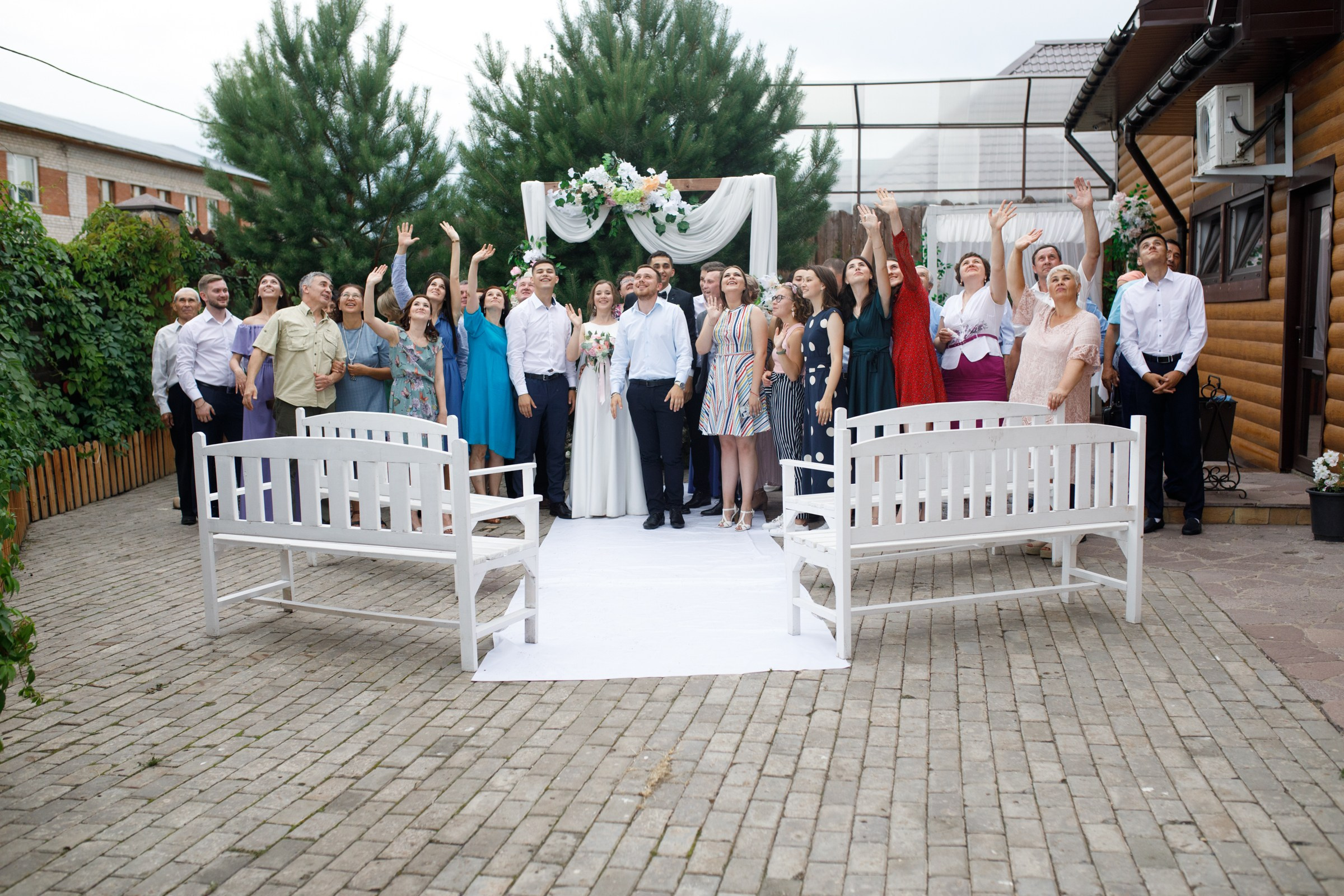 Вадим и Алия. Фотограф в Уфе Ирина Идрисова