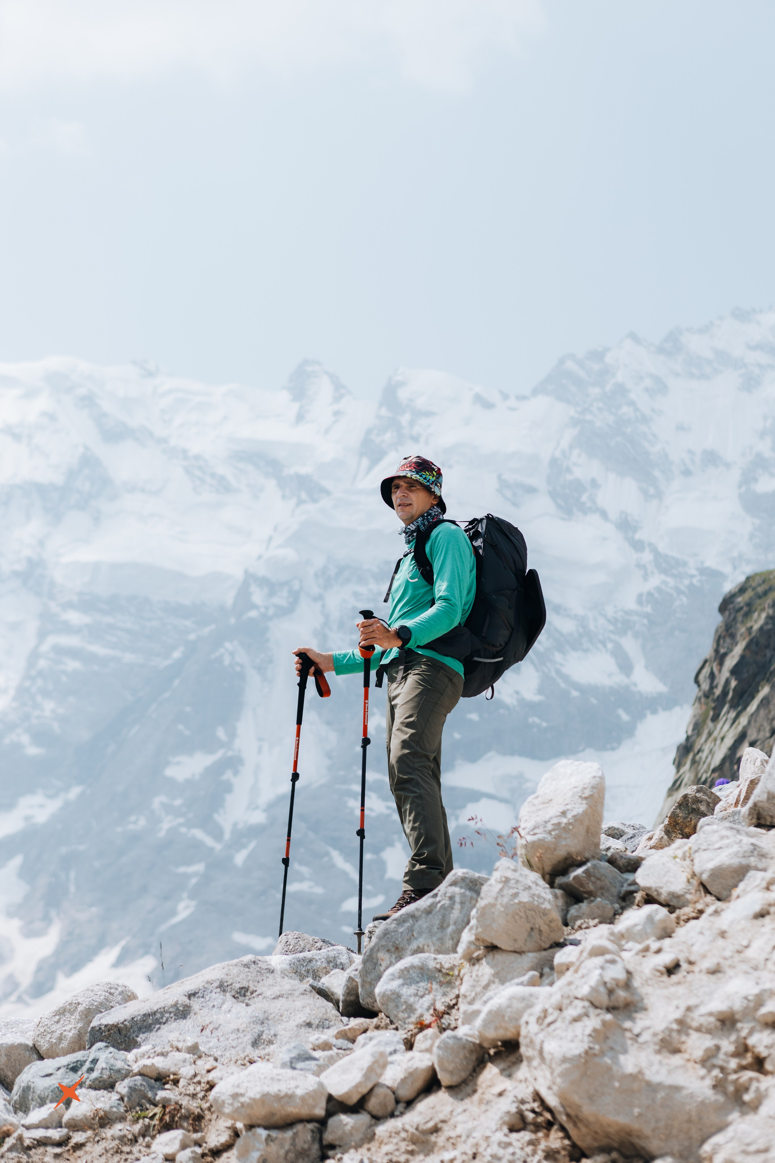 Безенги 4Sklona. Портреты и лайфстайл в Краснодаре