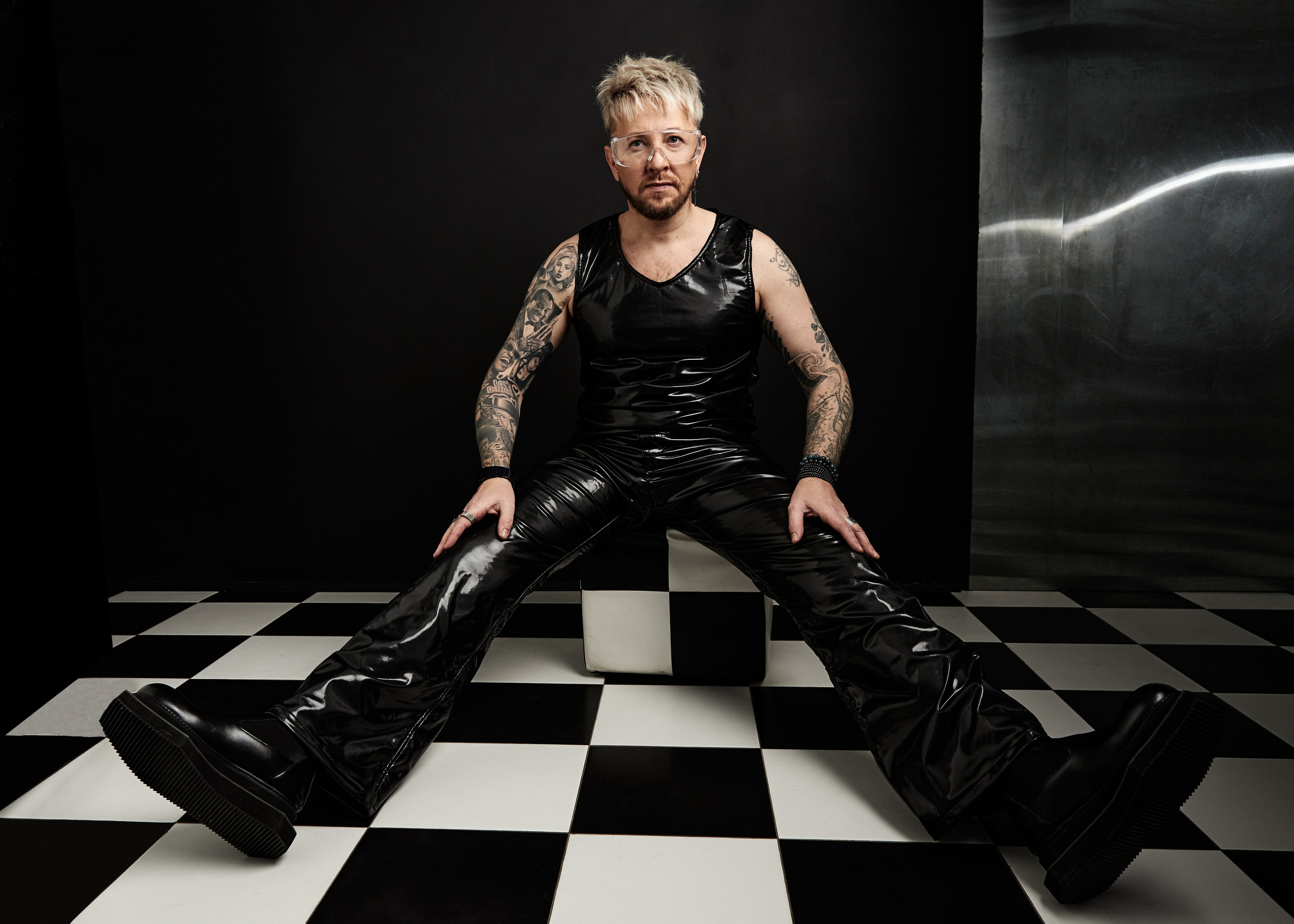 Алекс. Фотограф Михаил Стенин