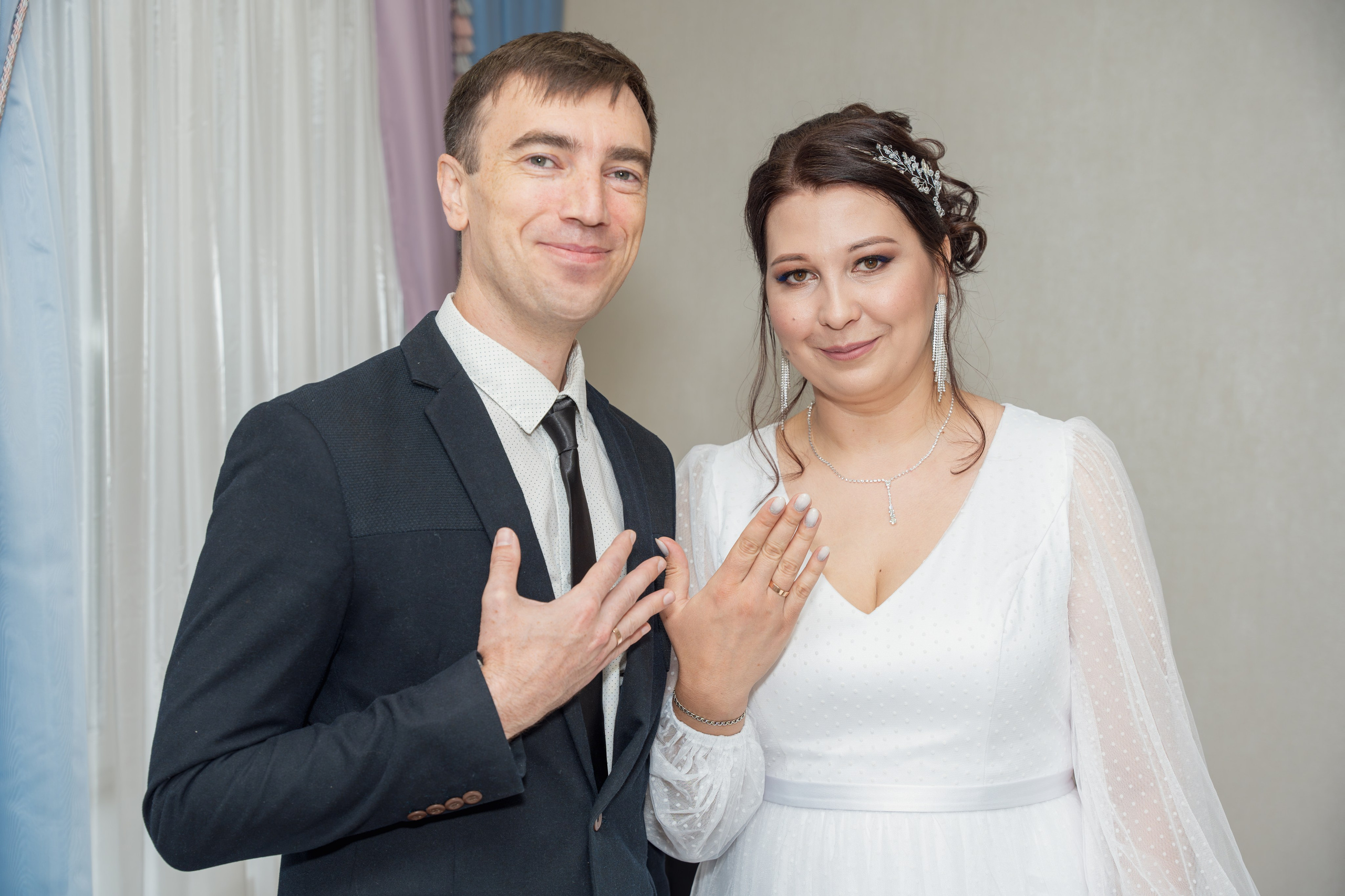 Свадьба Сергея и Снежаны. Фотограф в Казани